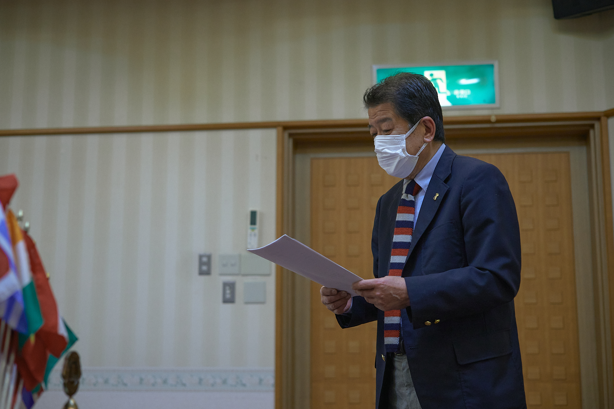 3月第2例会 ひたちなかベストライオンズクラブ