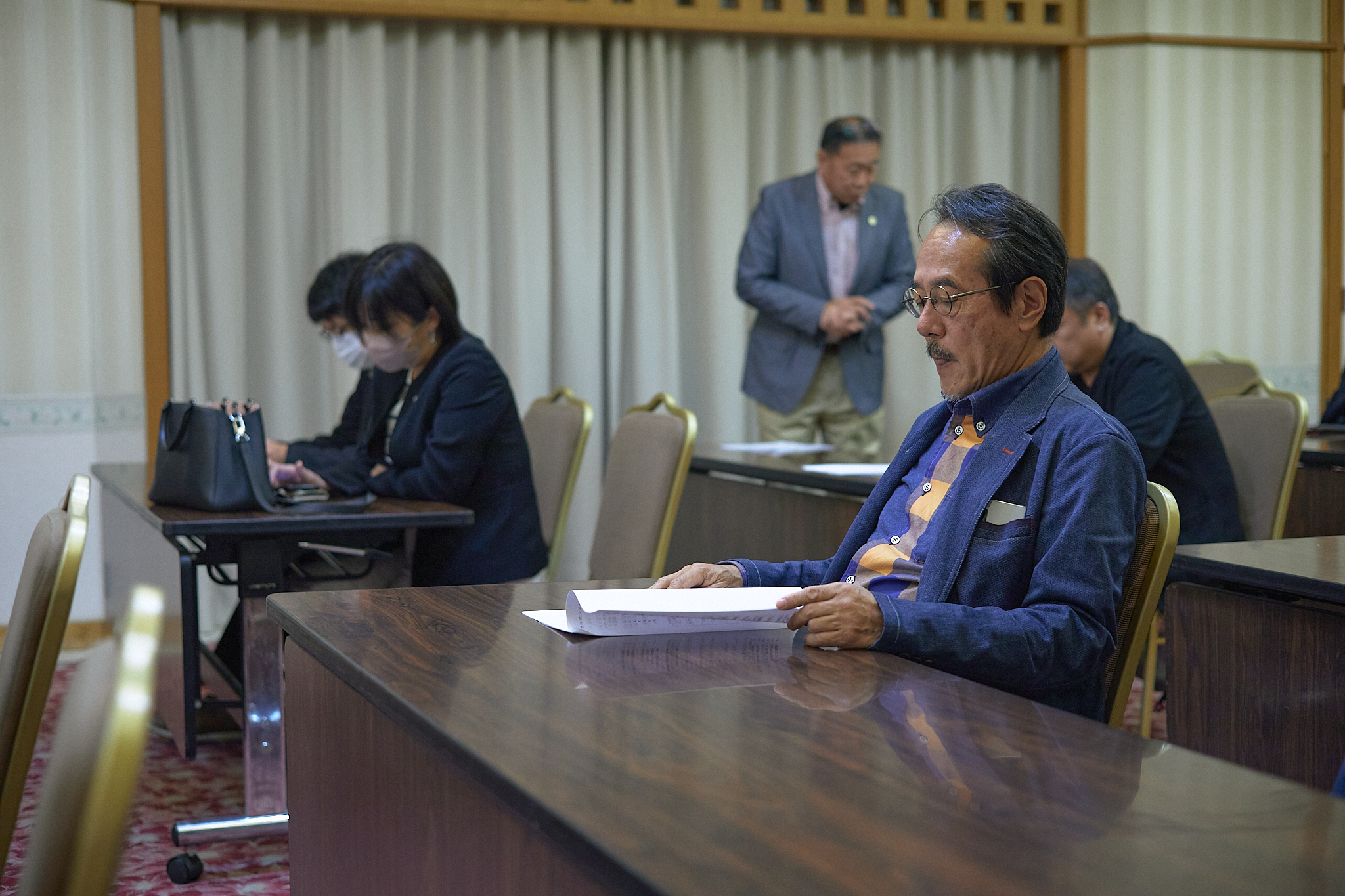 3月第2例会 ひたちなかベストライオンズクラブ