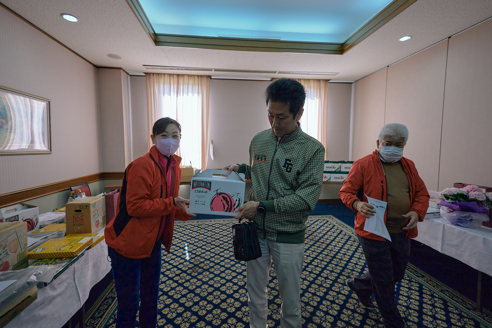 第14回チャリティゴルフ大会 ひたちなかベストライオンズクラブ