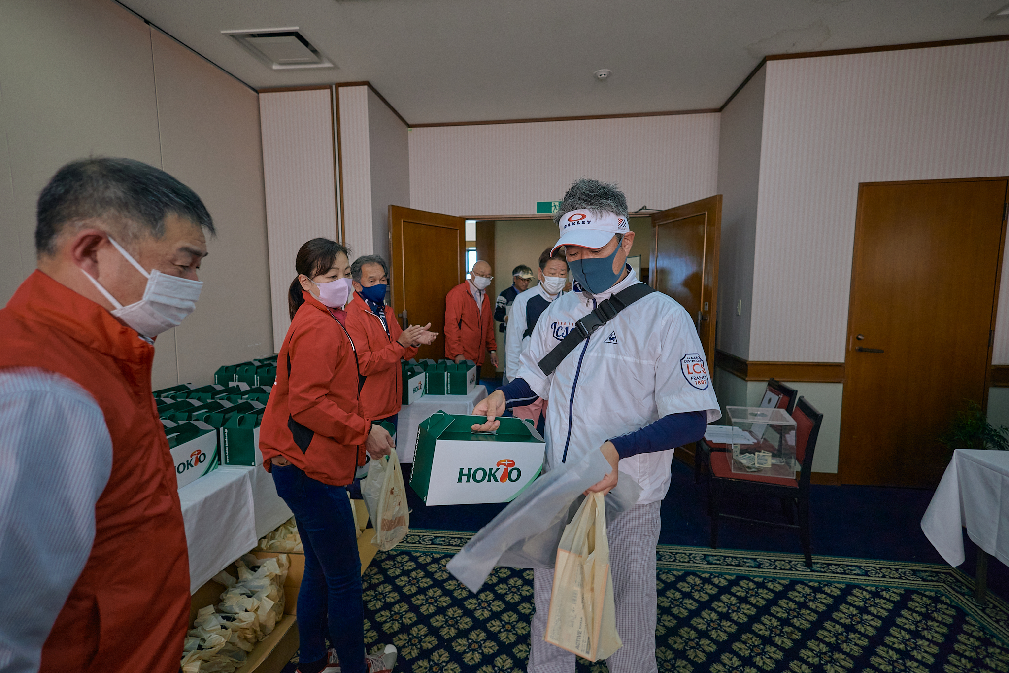 第14回チャリティゴルフ大会 ひたちなかベストライオンズクラブ