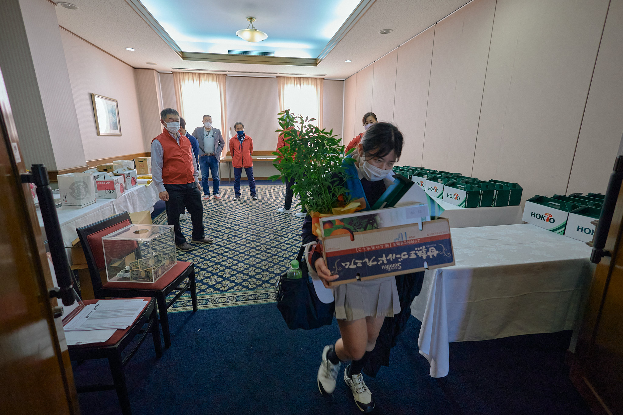 第14回チャリティゴルフ大会 ひたちなかベストライオンズクラブ