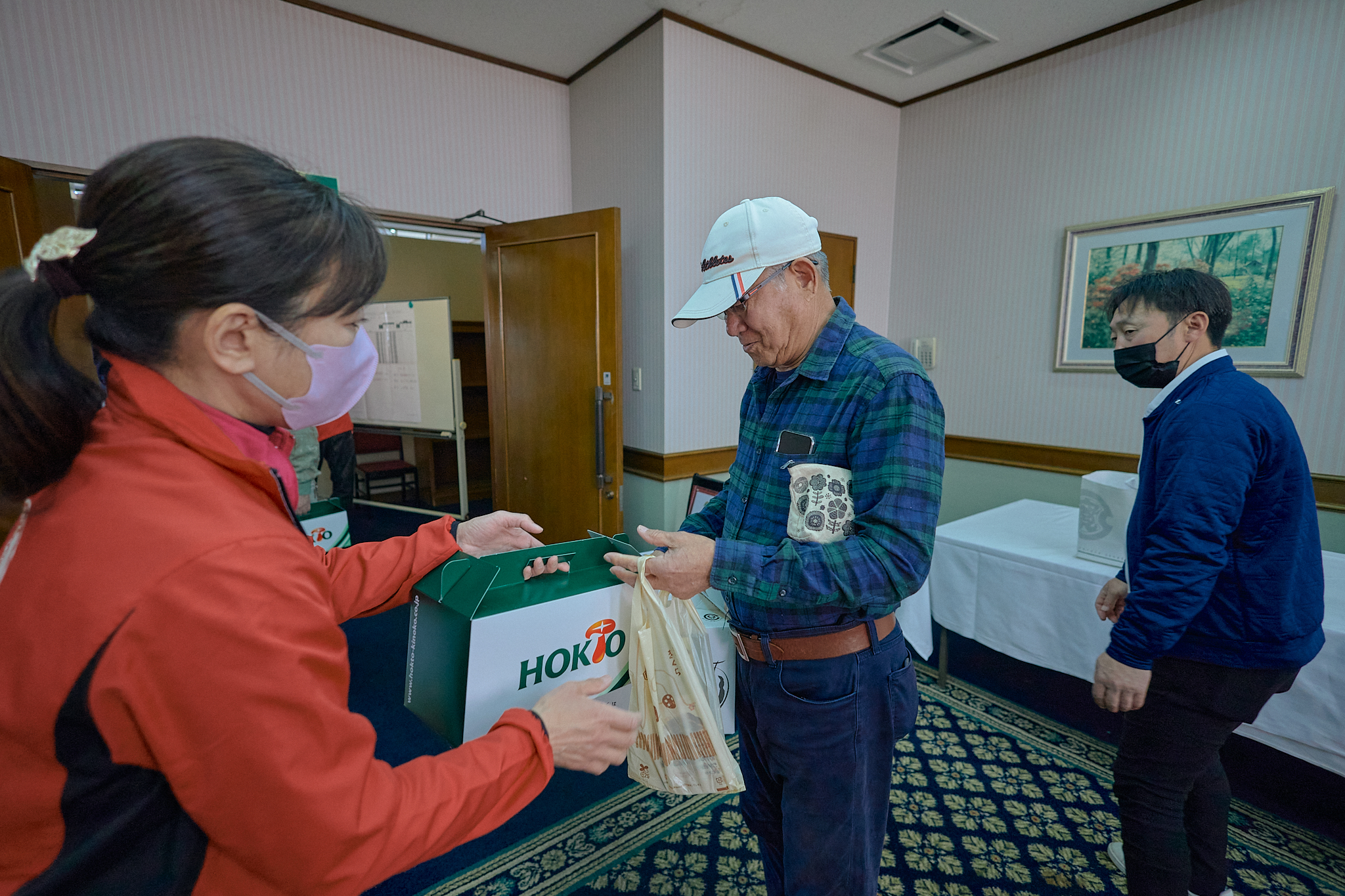 第14回チャリティゴルフ大会 ひたちなかベストライオンズクラブ