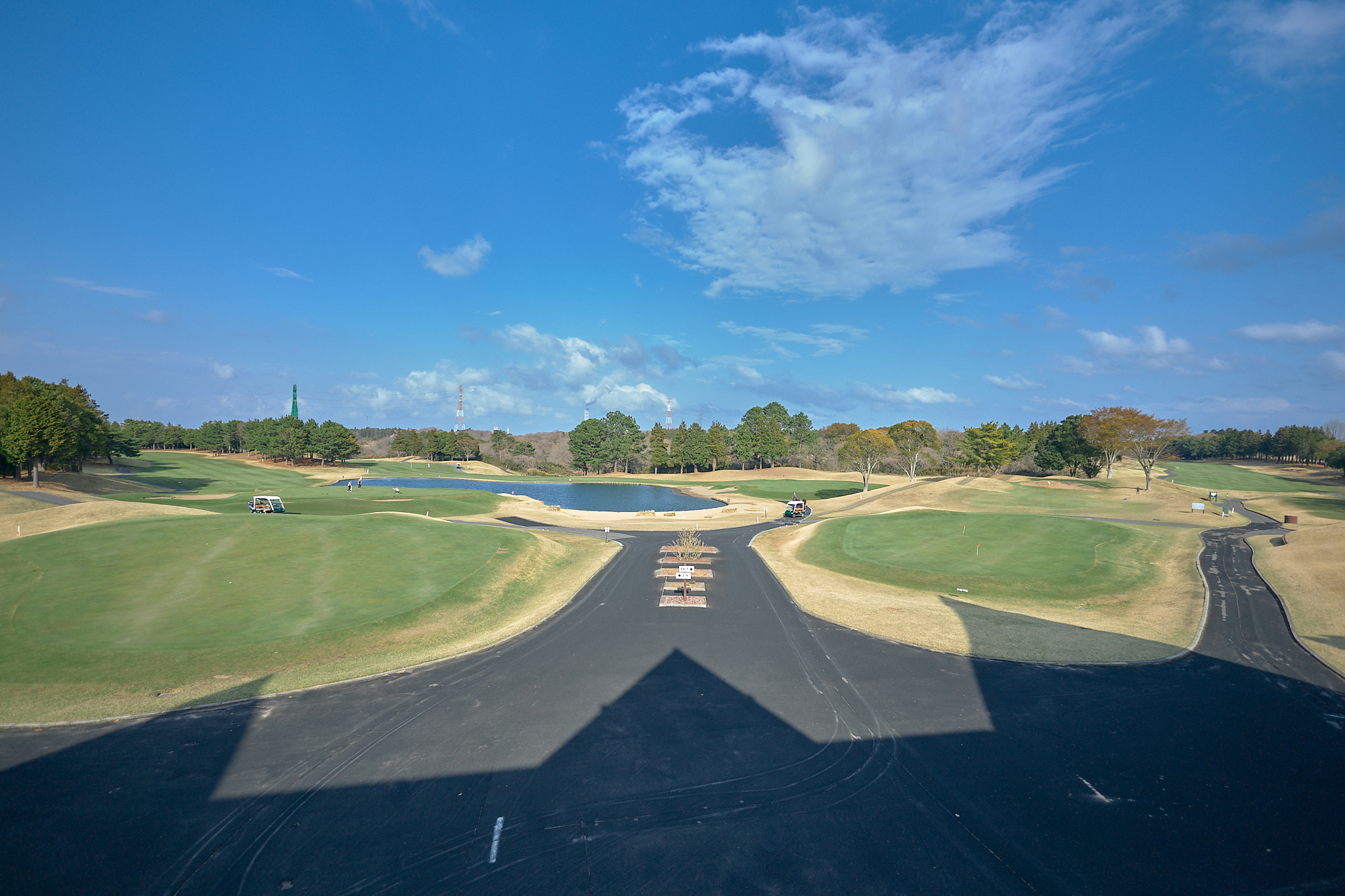 第14回チャリティゴルフ大会 ひたちなかベストライオンズクラブ