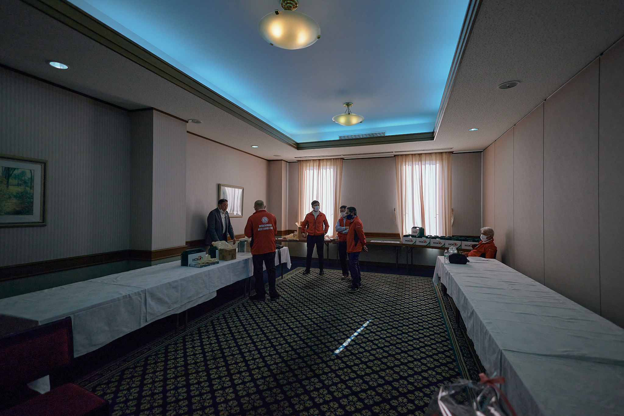 第14回チャリティゴルフ大会 ひたちなかベストライオンズクラブ