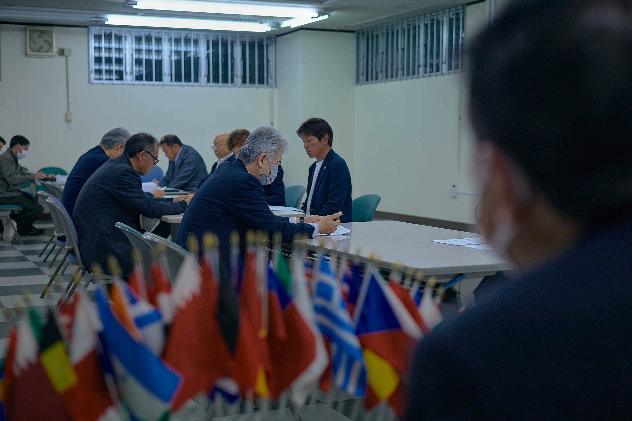 4月理事会・第1例会 ひたちなかベストライオンズクラブ