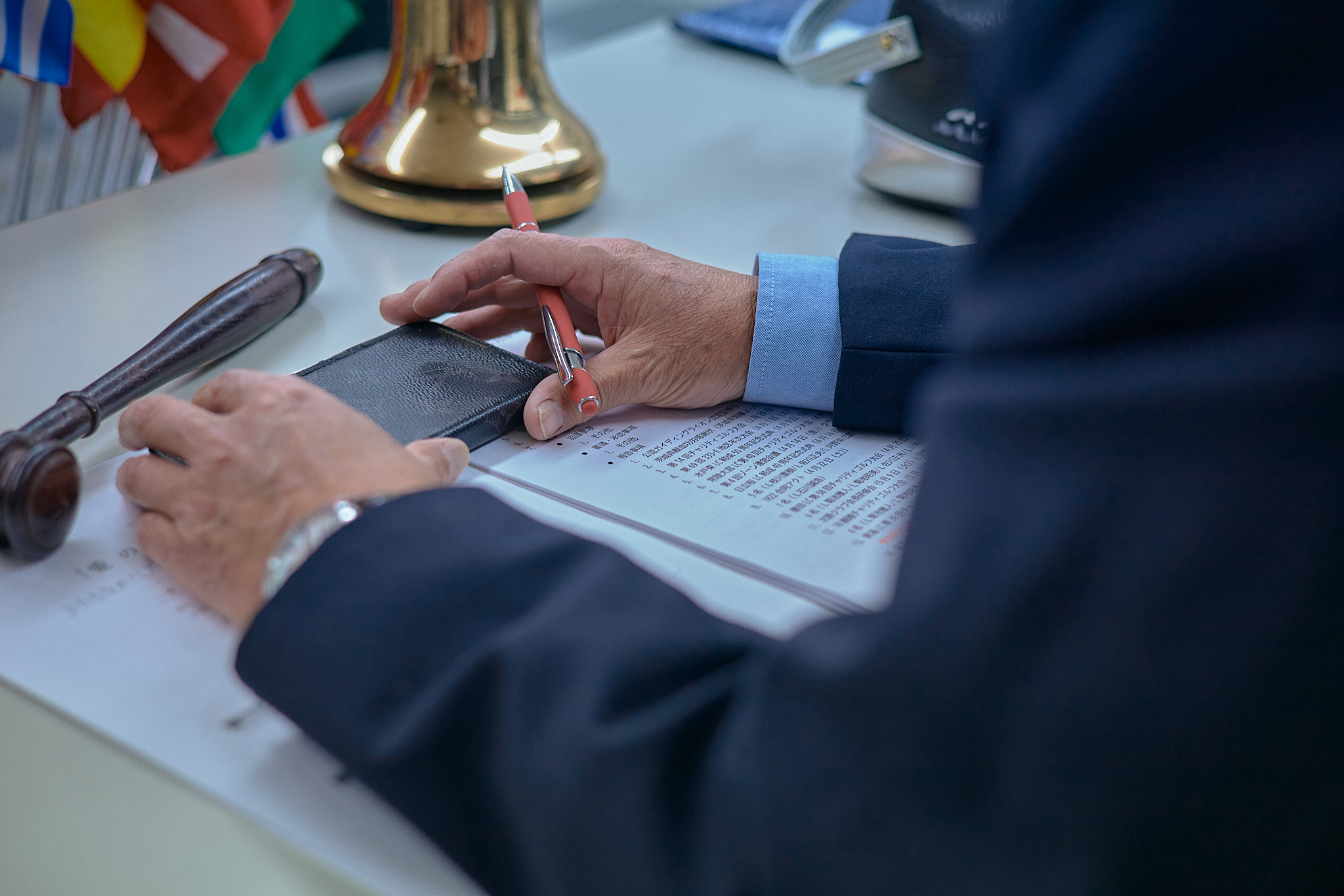 4月理事会・第1例会 ひたちなかベストライオンズクラブ