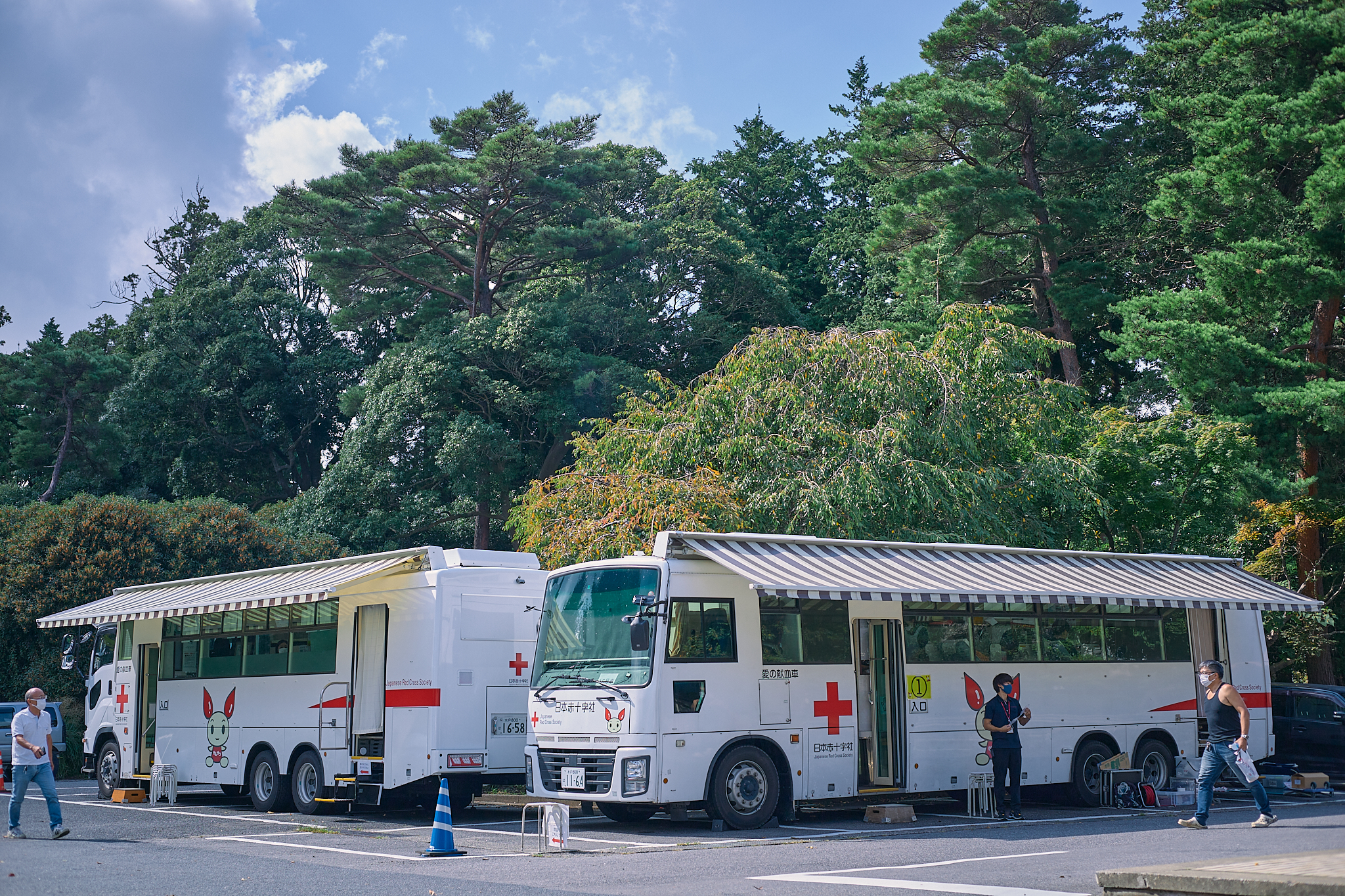 献血事業 ひたちなかベストライオンズクラブ