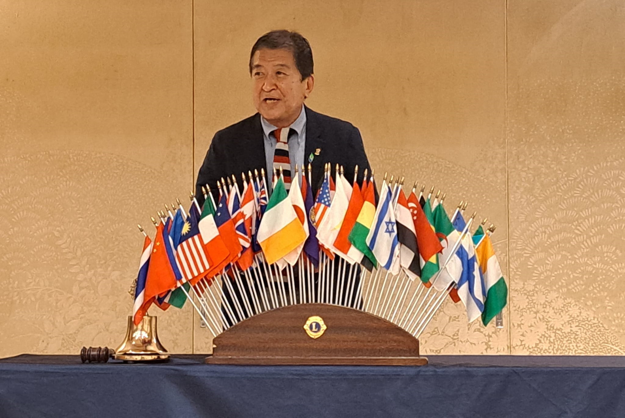 6月第2例会（最終例会）ひたちなかベストライオンズクラブ 茨城