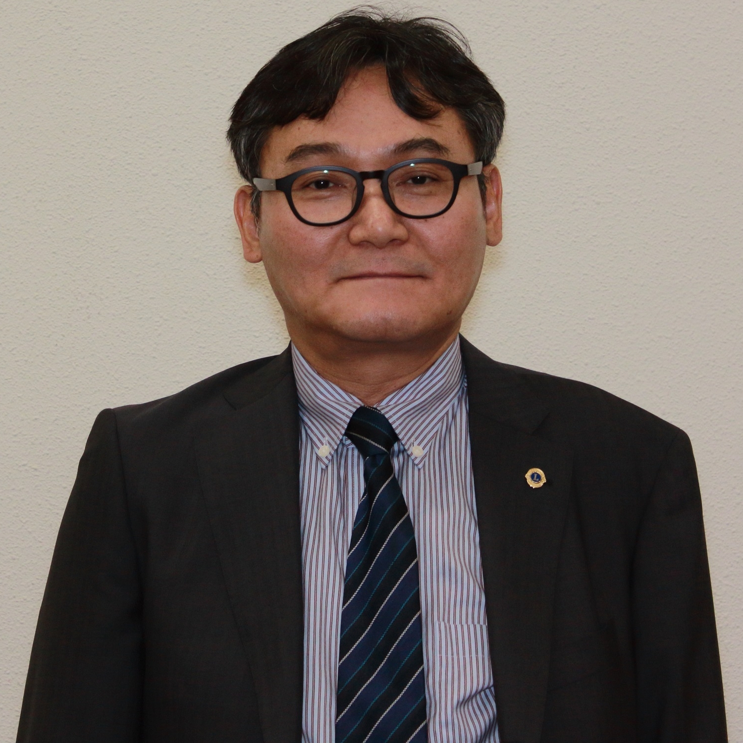 ひたちなかベストライオンズクラブ マーケティング・コミュニケーション委員会 副委員長 板垣浩二