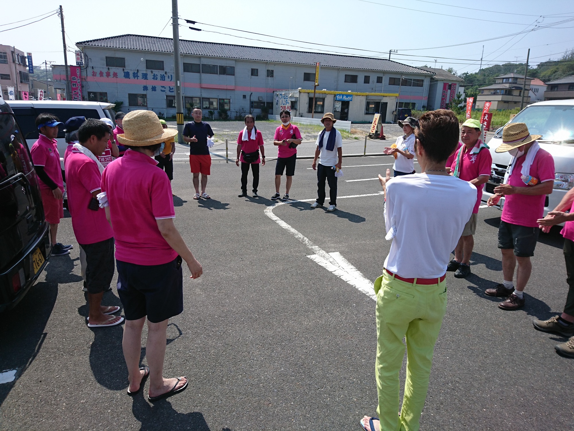 ひたちなかベストライオンズクラブ