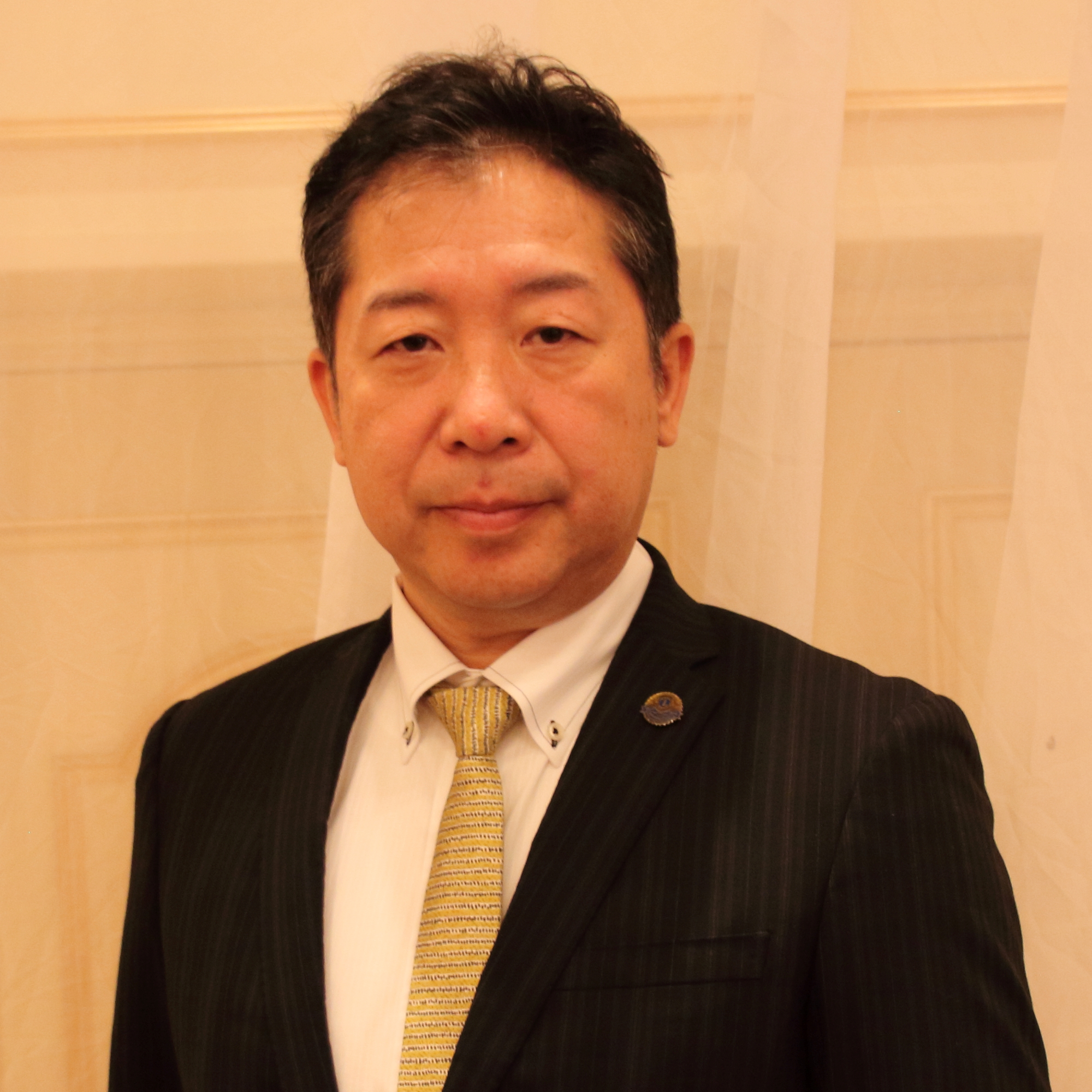 ひたちなかベストライオンズクラブ 会則及び付則委員会 委員 根本雄大