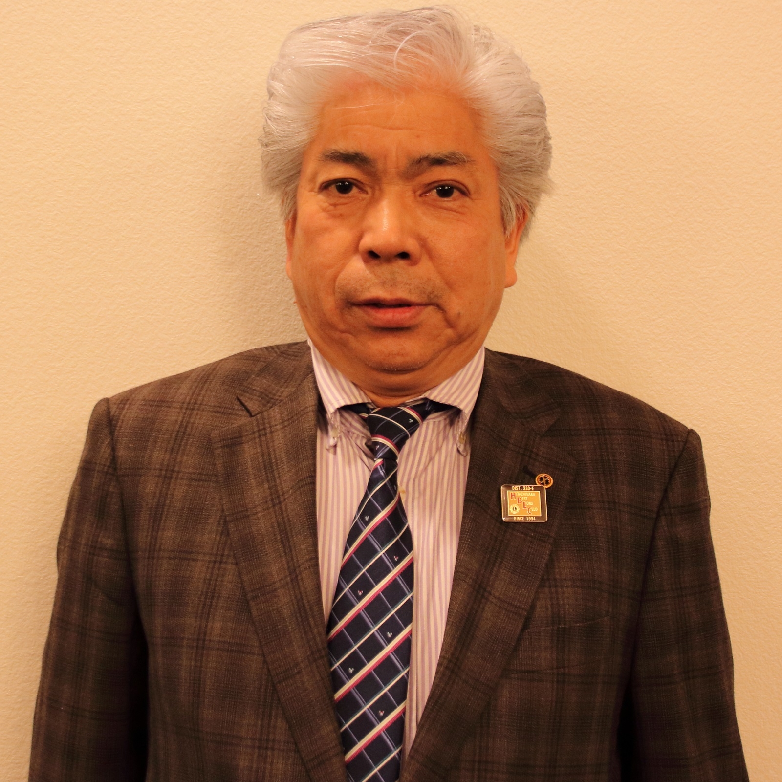 岡田秀夫 ひたちなかベストライオンズクラブ