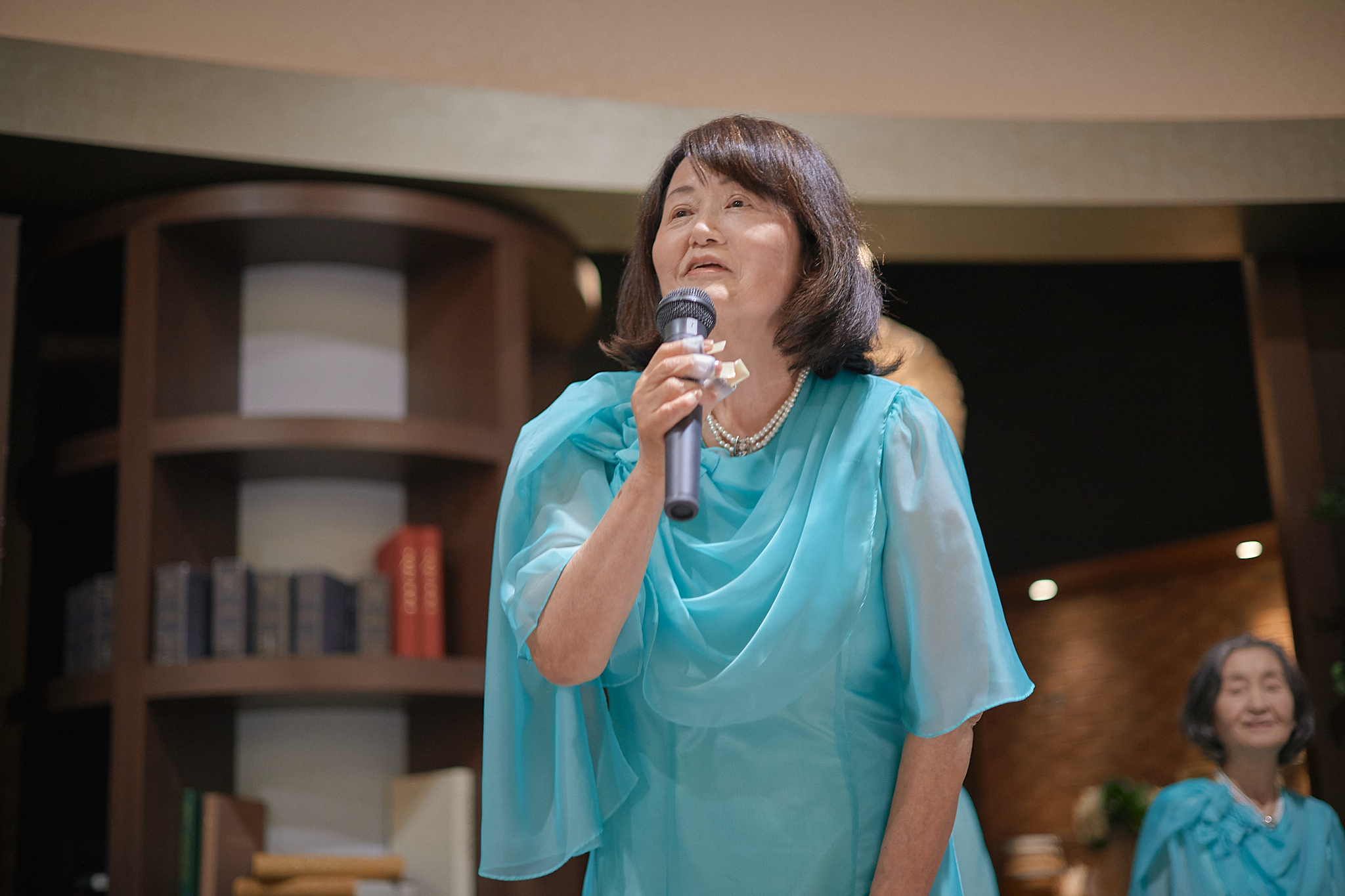 日立桜ライオンズクラブ結成40周年記念式典 ひたちなかベストライオンズクラブ