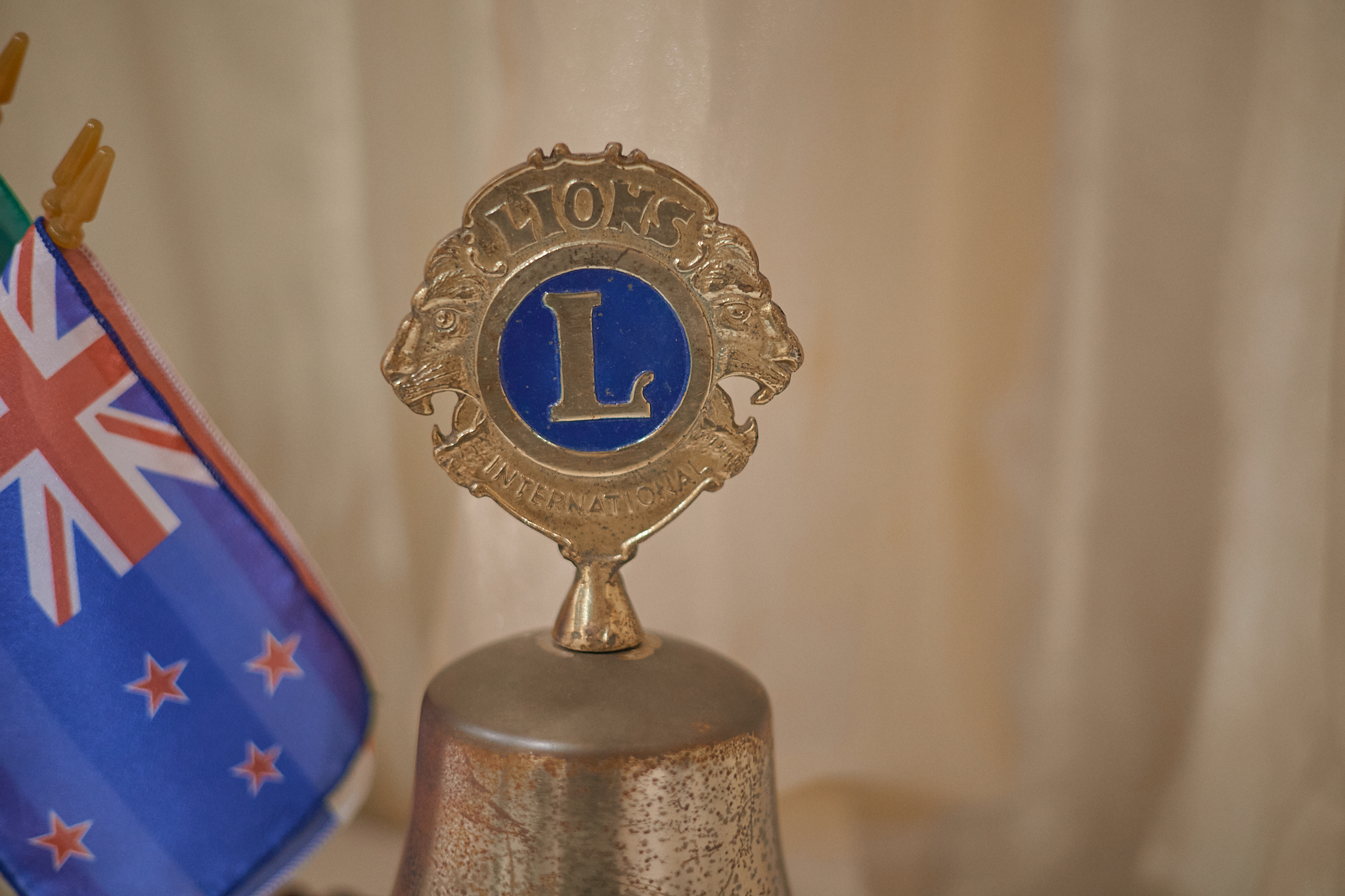 日立桜ライオンズクラブ結成40周年記念式典 ひたちなかベストライオンズクラブ