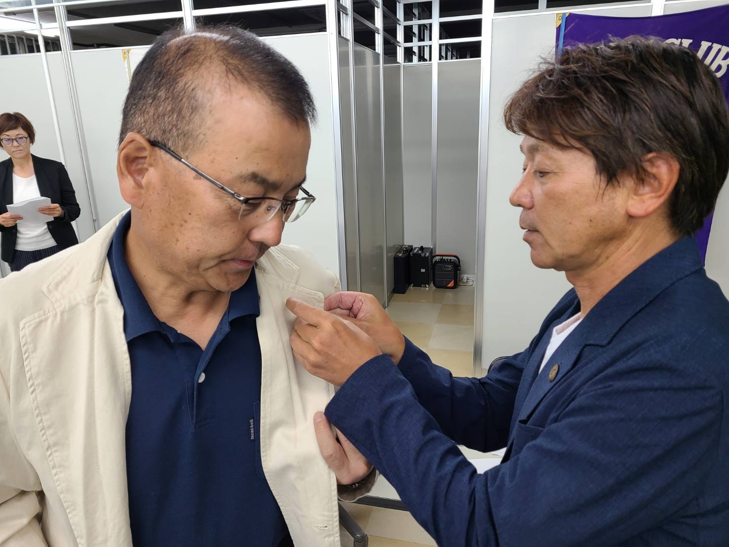 10月理事会・第1例会 ひたちなかベストライオンズクラブ 茨城 ひたちなか ライオンズクラブ