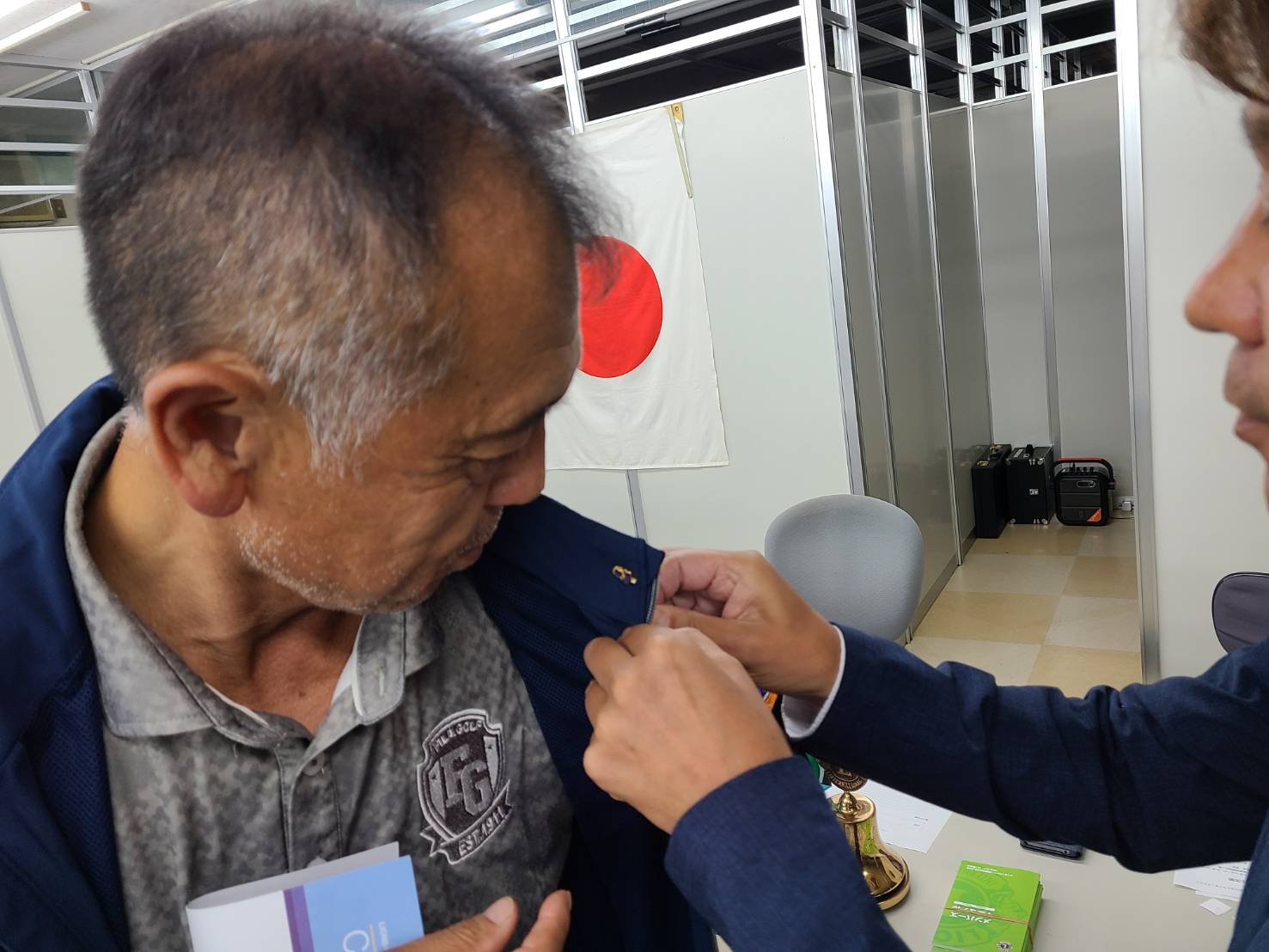 10月理事会・第1例会 ひたちなかベストライオンズクラブ 茨城 ひたちなか ライオンズクラブ