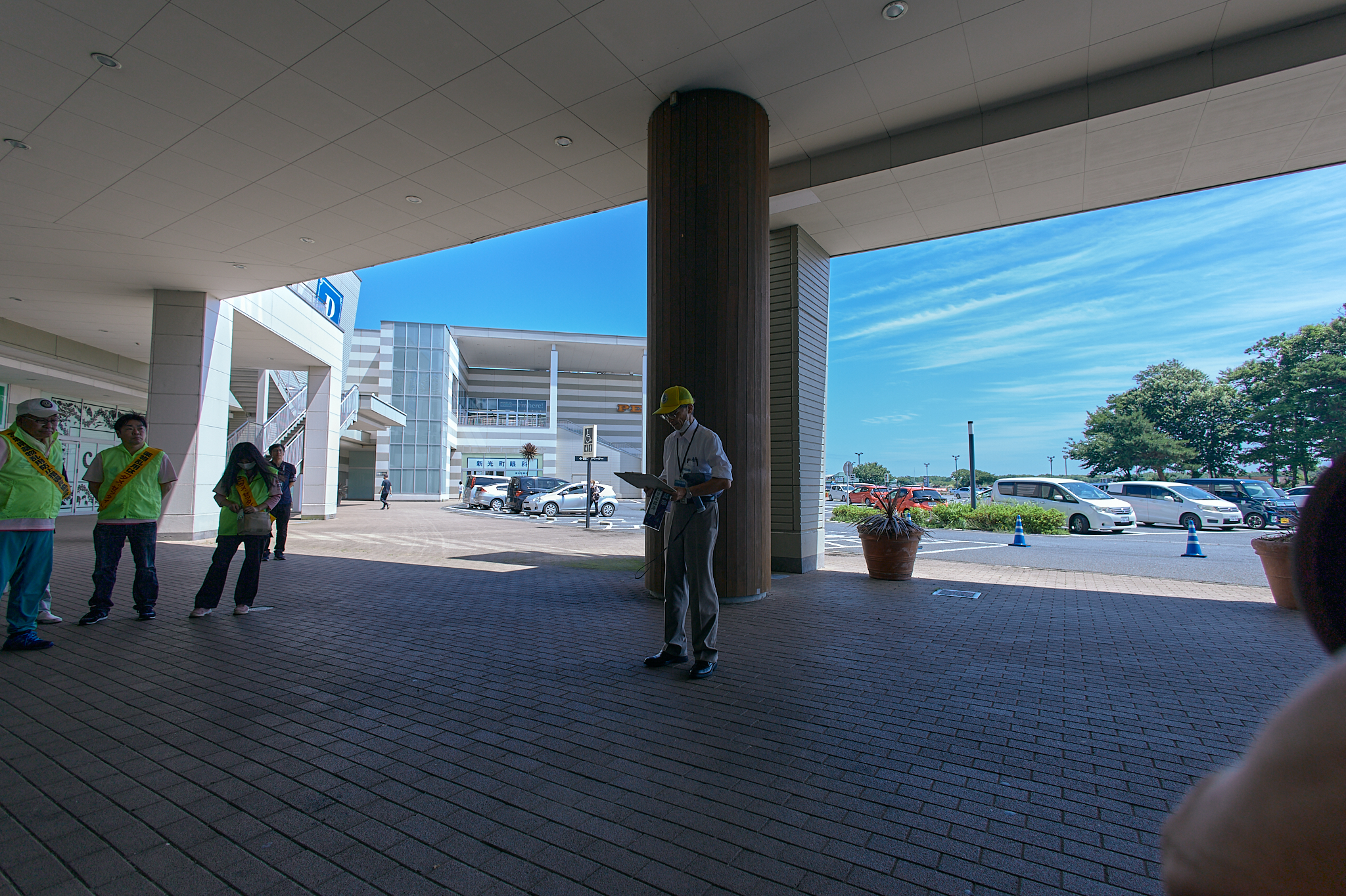 令和5年度「ダメ。ゼッタイ」街頭キャンペーン ひたちなかベストライオンズクラブ 茨城