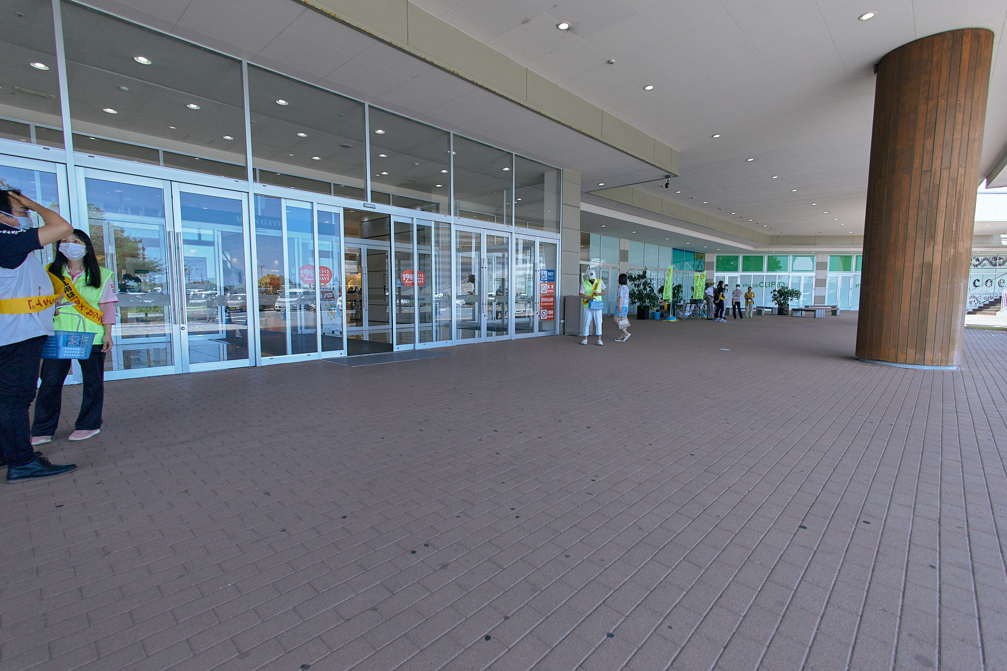 令和5年度「ダメ。ゼッタイ」街頭キャンペーン ひたちなかベストライオンズクラブ 茨城