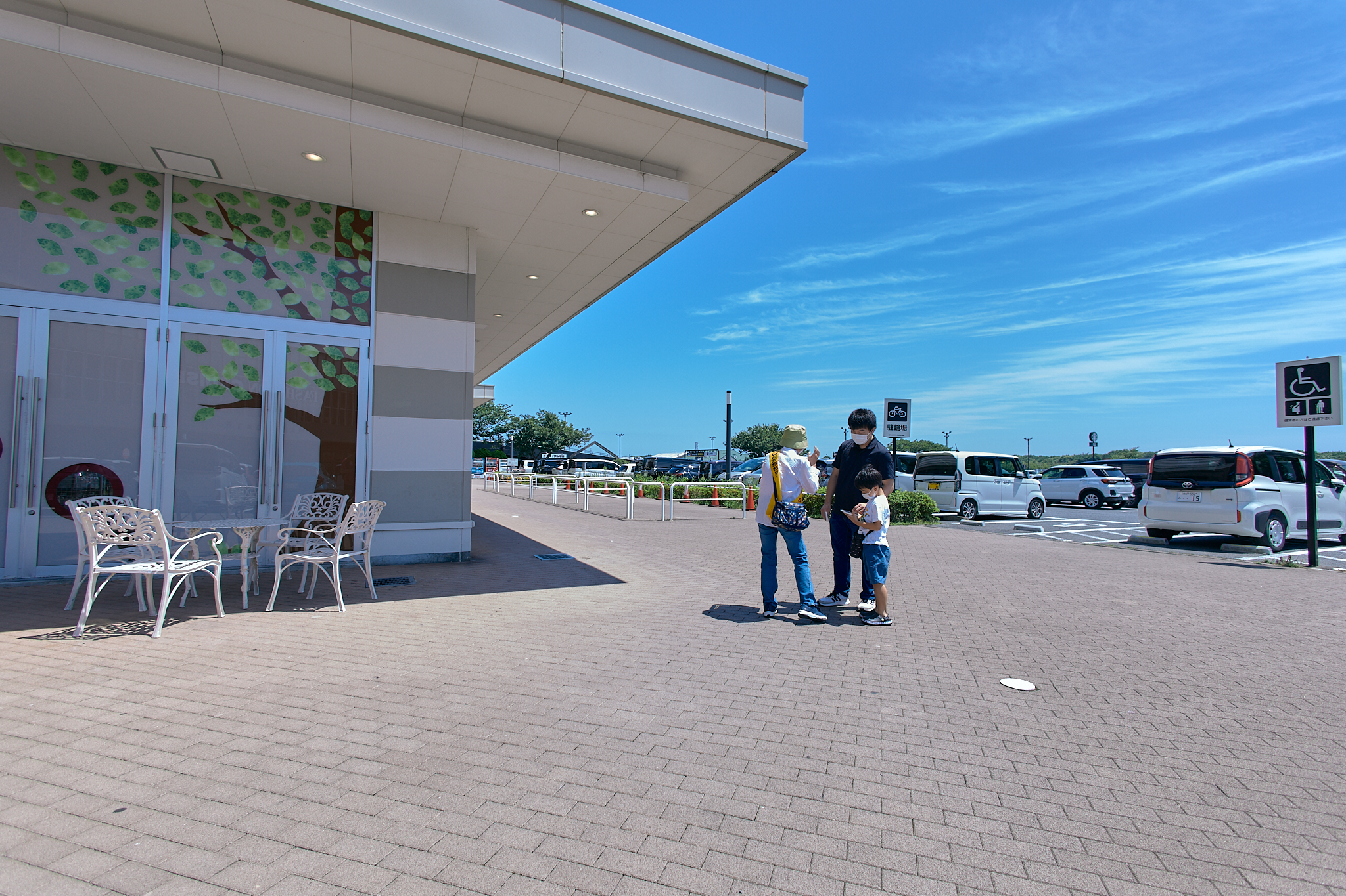 令和5年度「ダメ。ゼッタイ」街頭キャンペーン ひたちなかベストライオンズクラブ 茨城