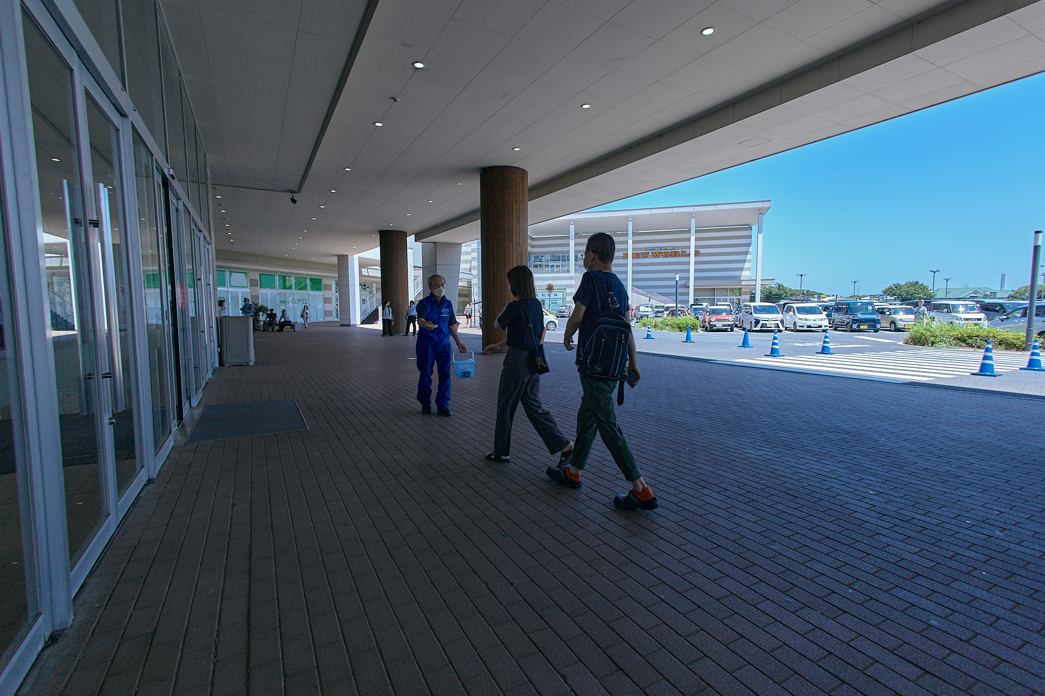 令和5年度「ダメ。ゼッタイ」街頭キャンペーン ひたちなかベストライオンズクラブ 茨城