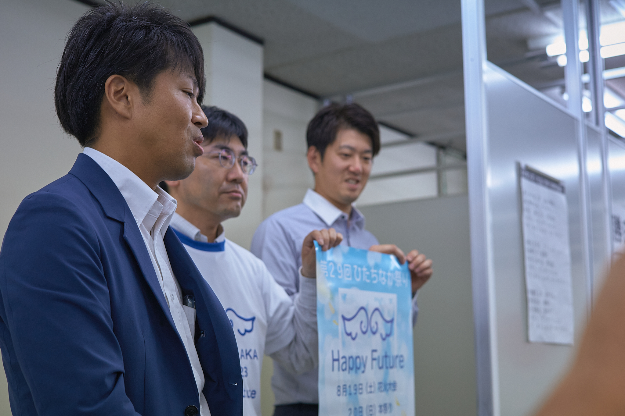 7月理事会・第1例会 ひたちなかベストライオンズクラブ