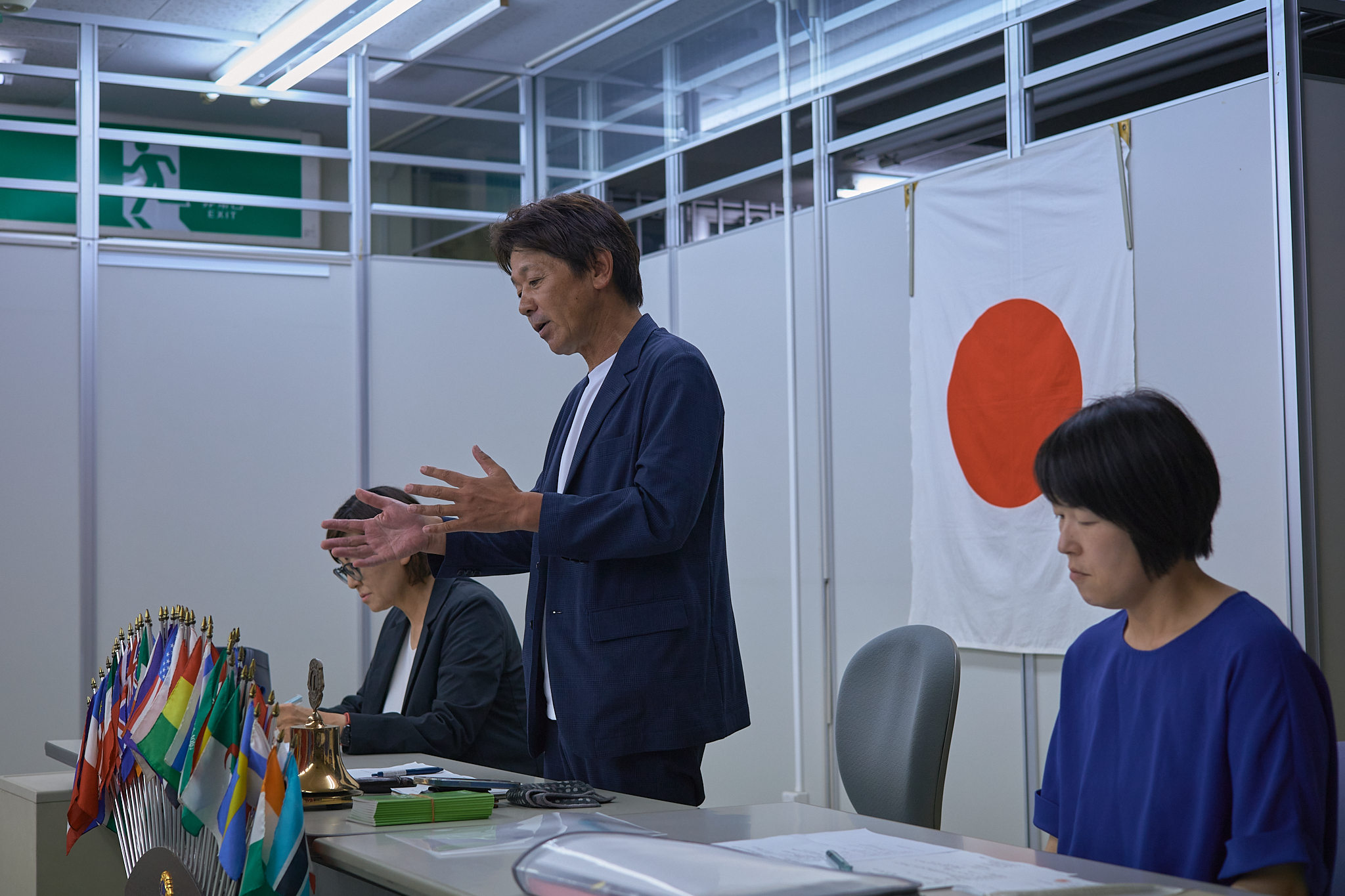 7月理事会・第1例会 ひたちなかベストライオンズクラブ