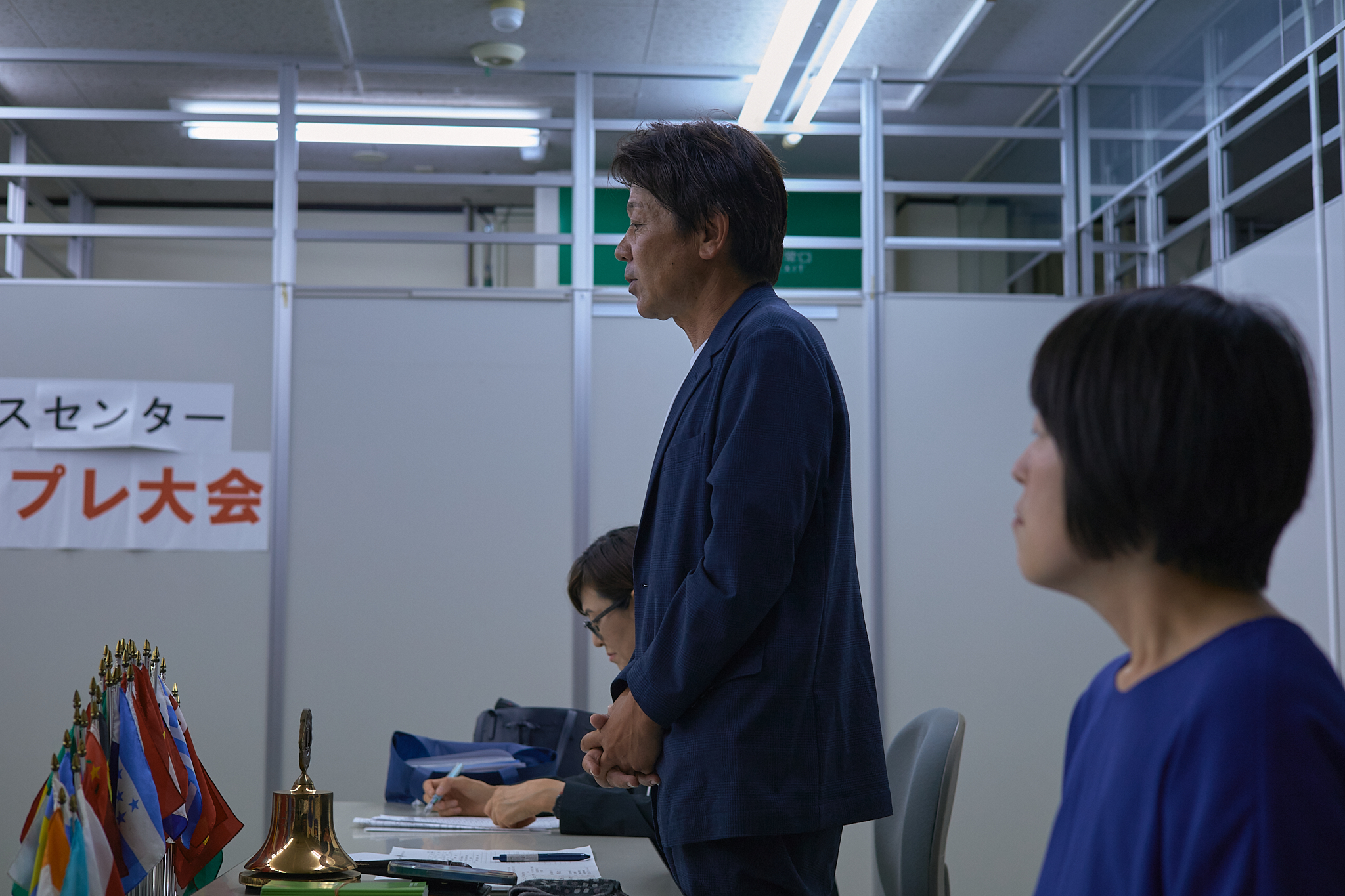 7月理事会・第1例会 ひたちなかベストライオンズクラブ