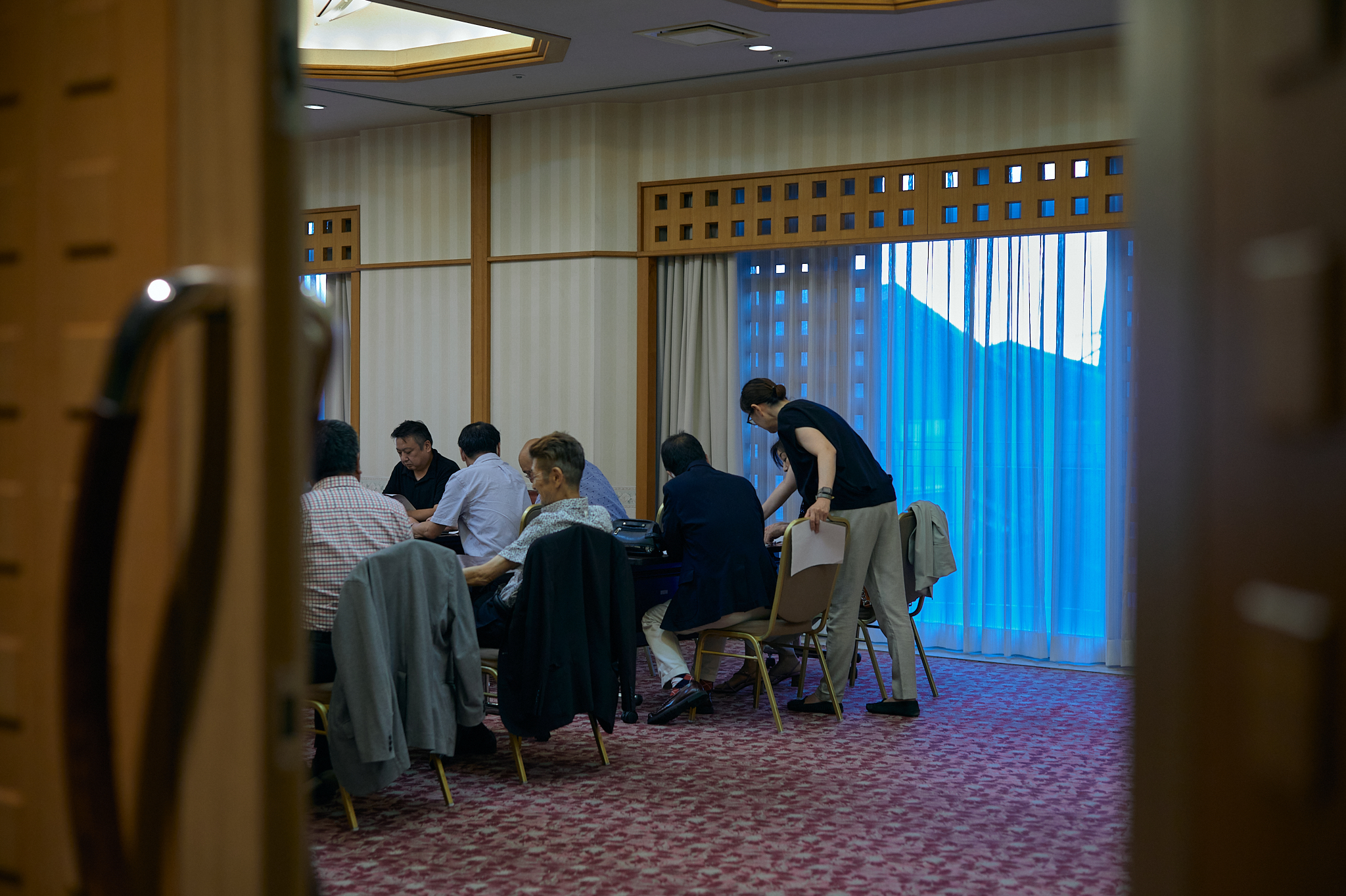 7月第2例会（年次例会）ひたちなかベストライオンズクラブ