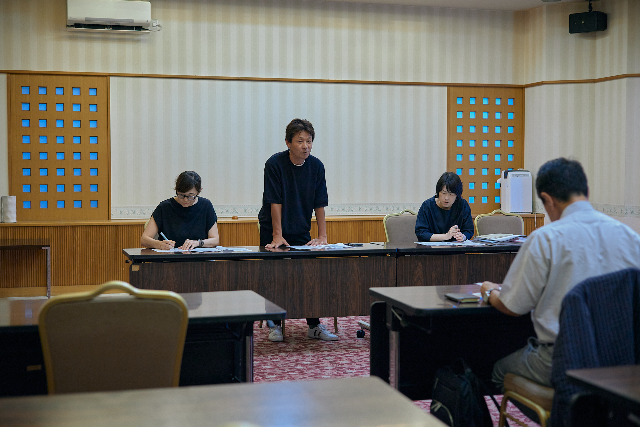 7月第2例会（年次例会）ひたちなかベストライオンズクラブ