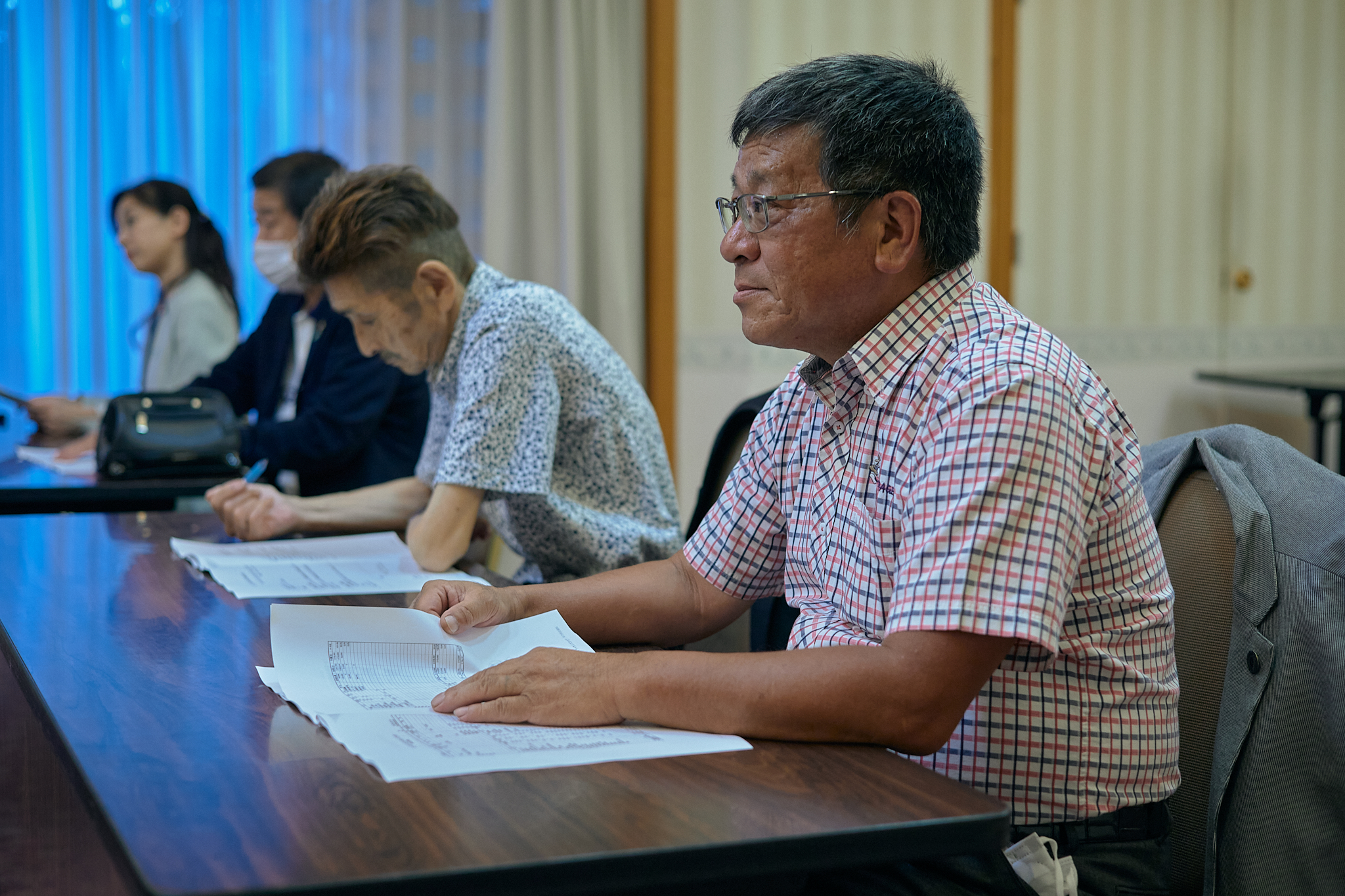 7月第2例会（年次例会）ひたちなかベストライオンズクラブ