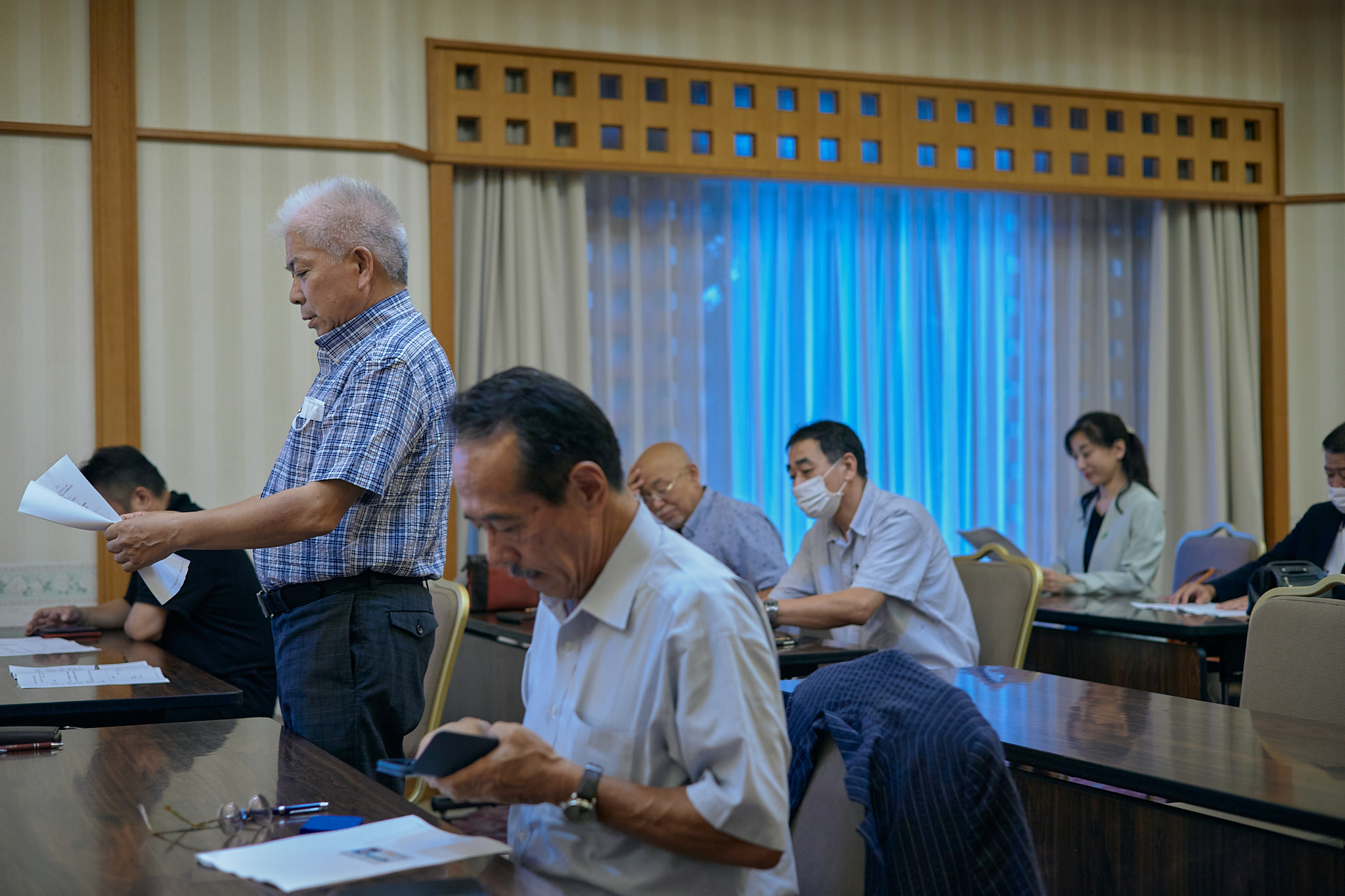 7月第2例会（年次例会）ひたちなかベストライオンズクラブ