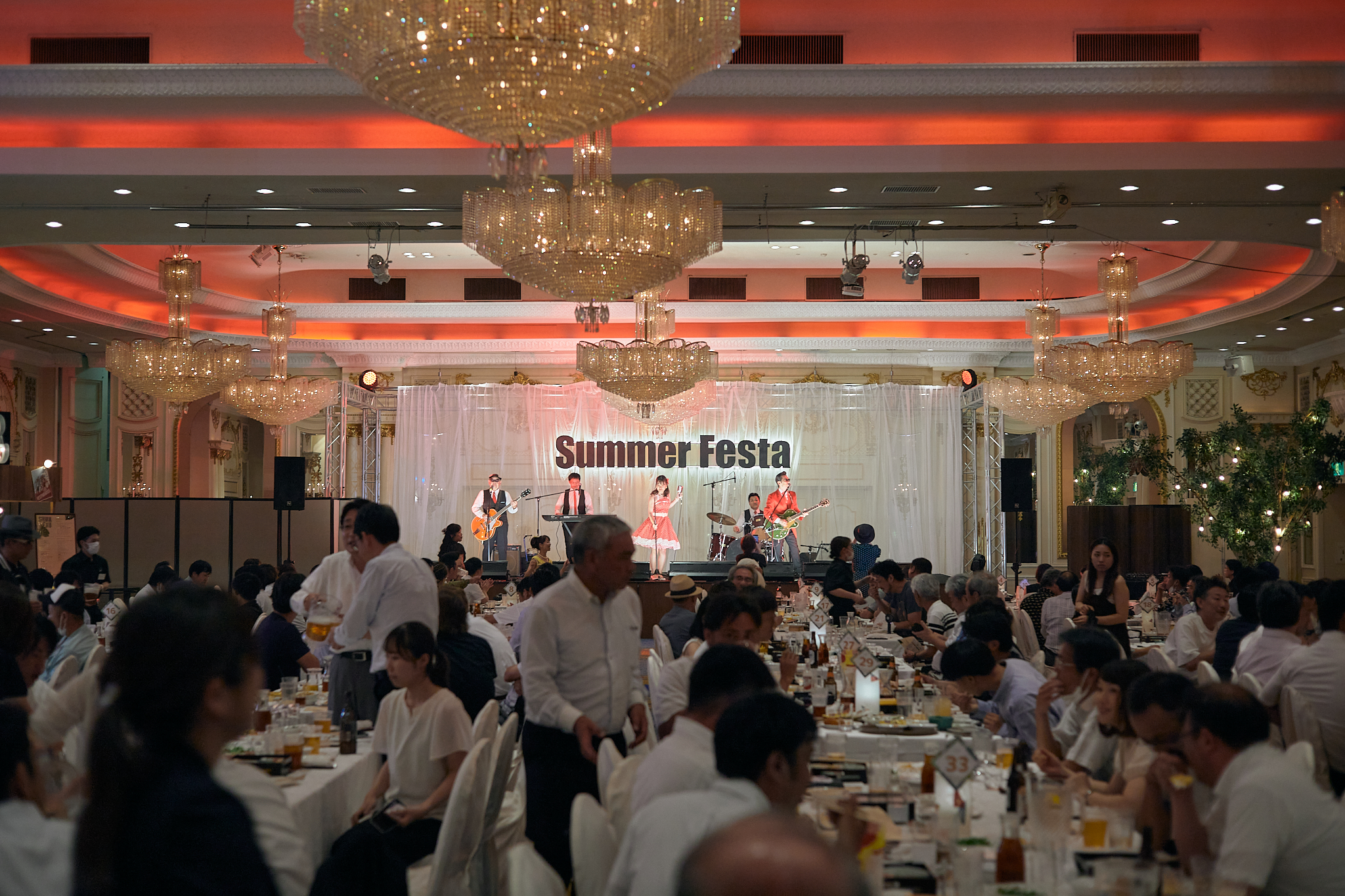 7月第2例会（年次例会）ひたちなかベストライオンズクラブ