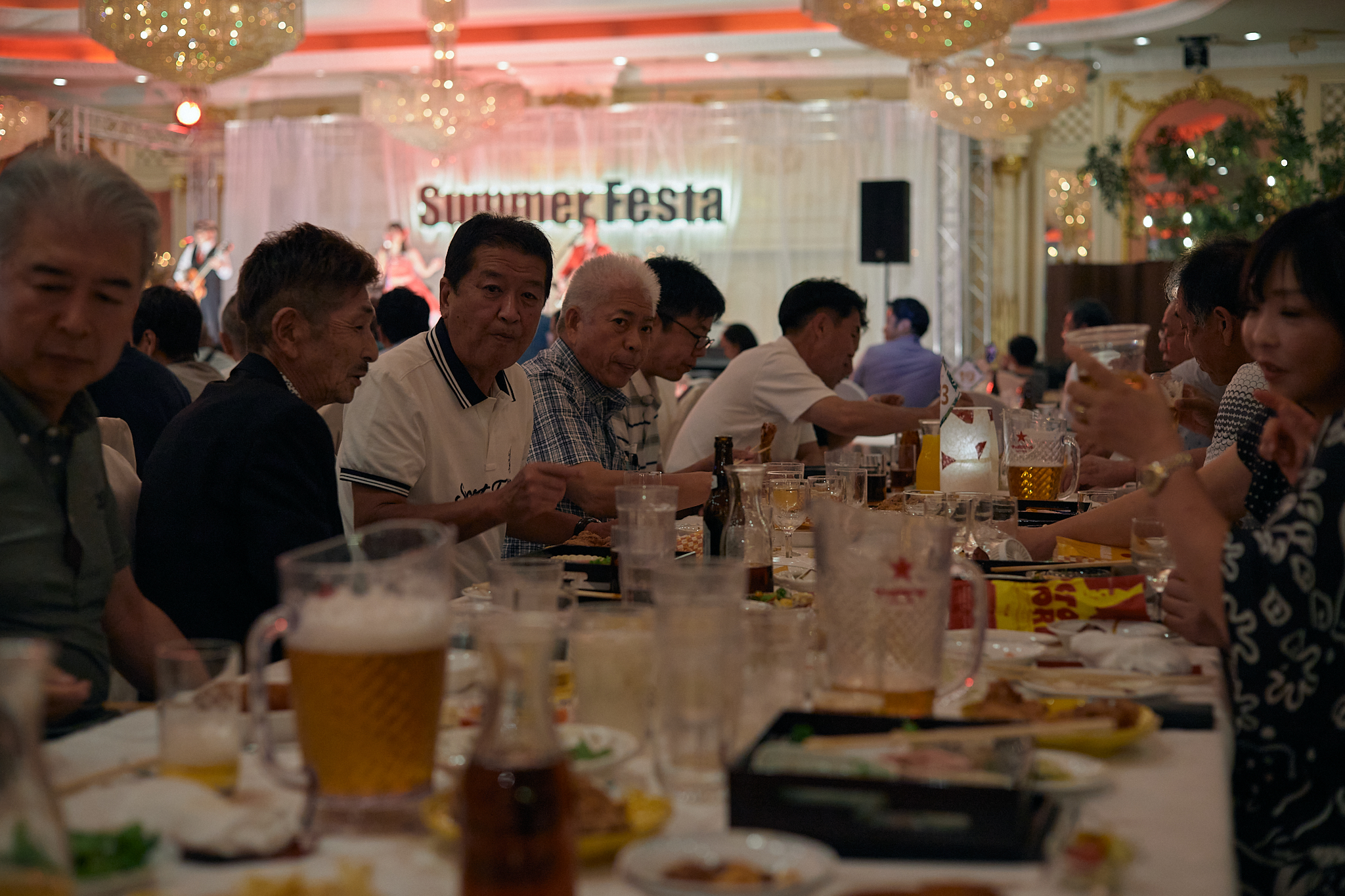 7月第2例会（年次例会）ひたちなかベストライオンズクラブ