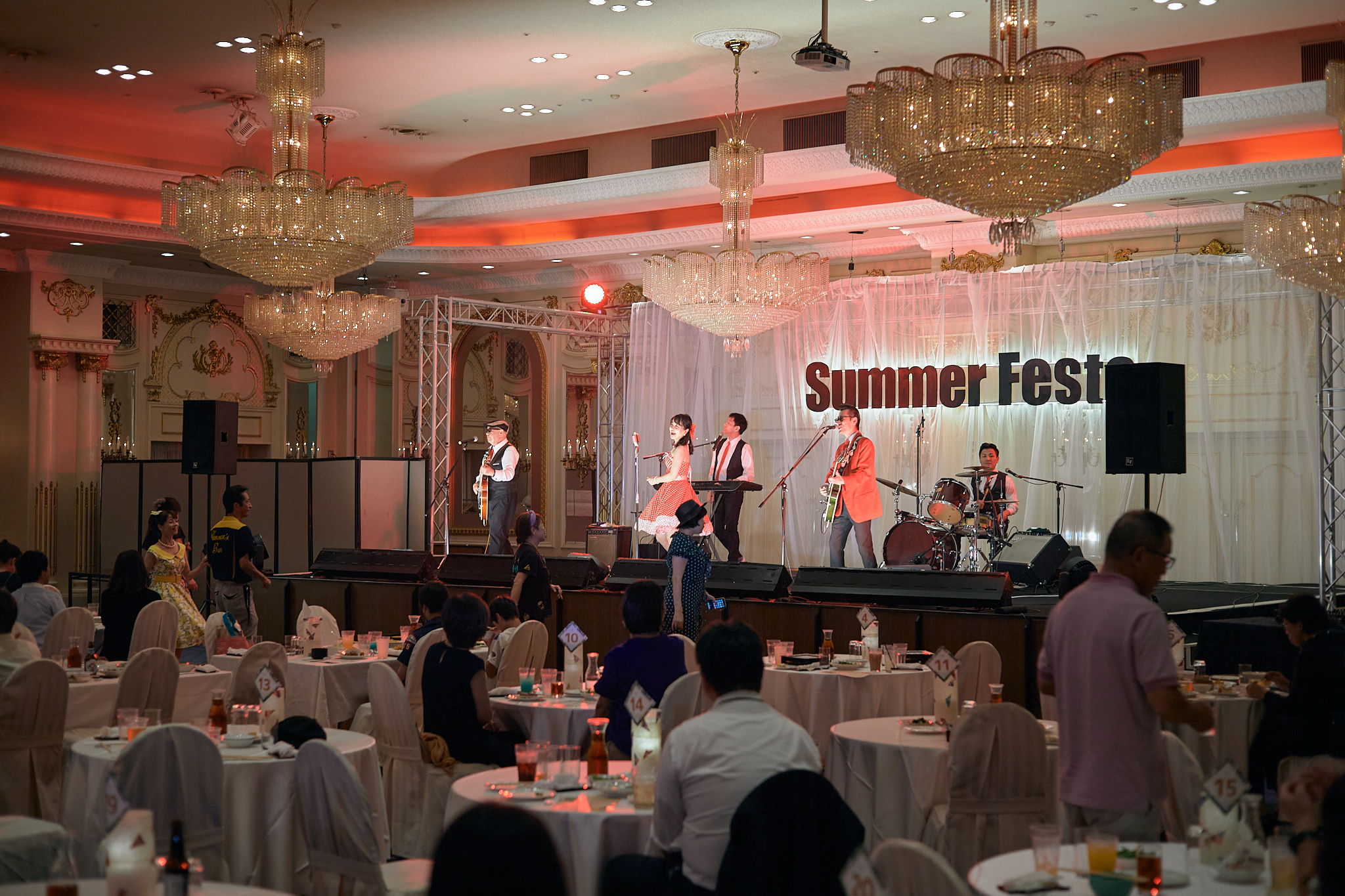 7月第2例会（年次例会）ひたちなかベストライオンズクラブ