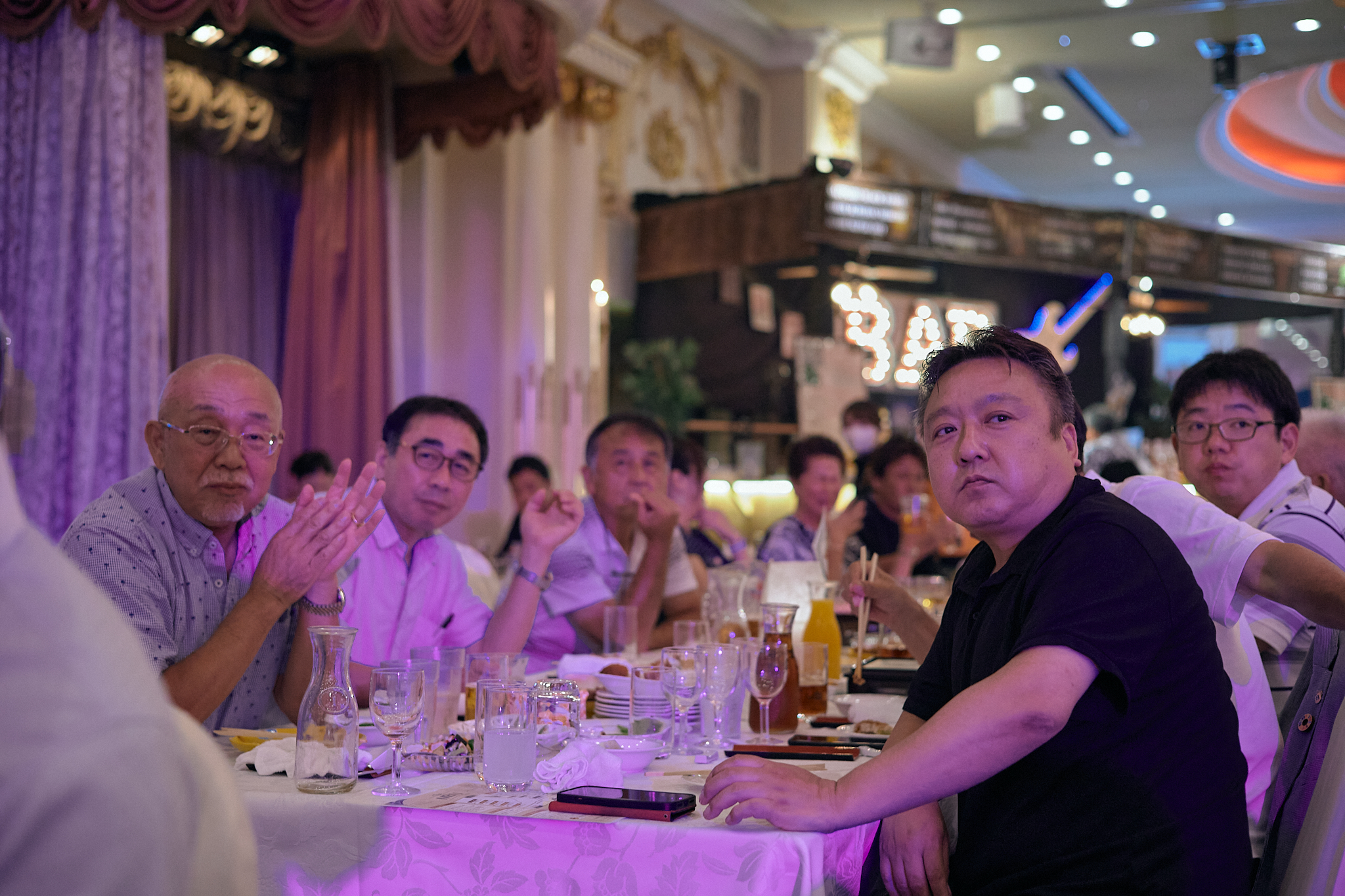 7月第2例会（年次例会）ひたちなかベストライオンズクラブ