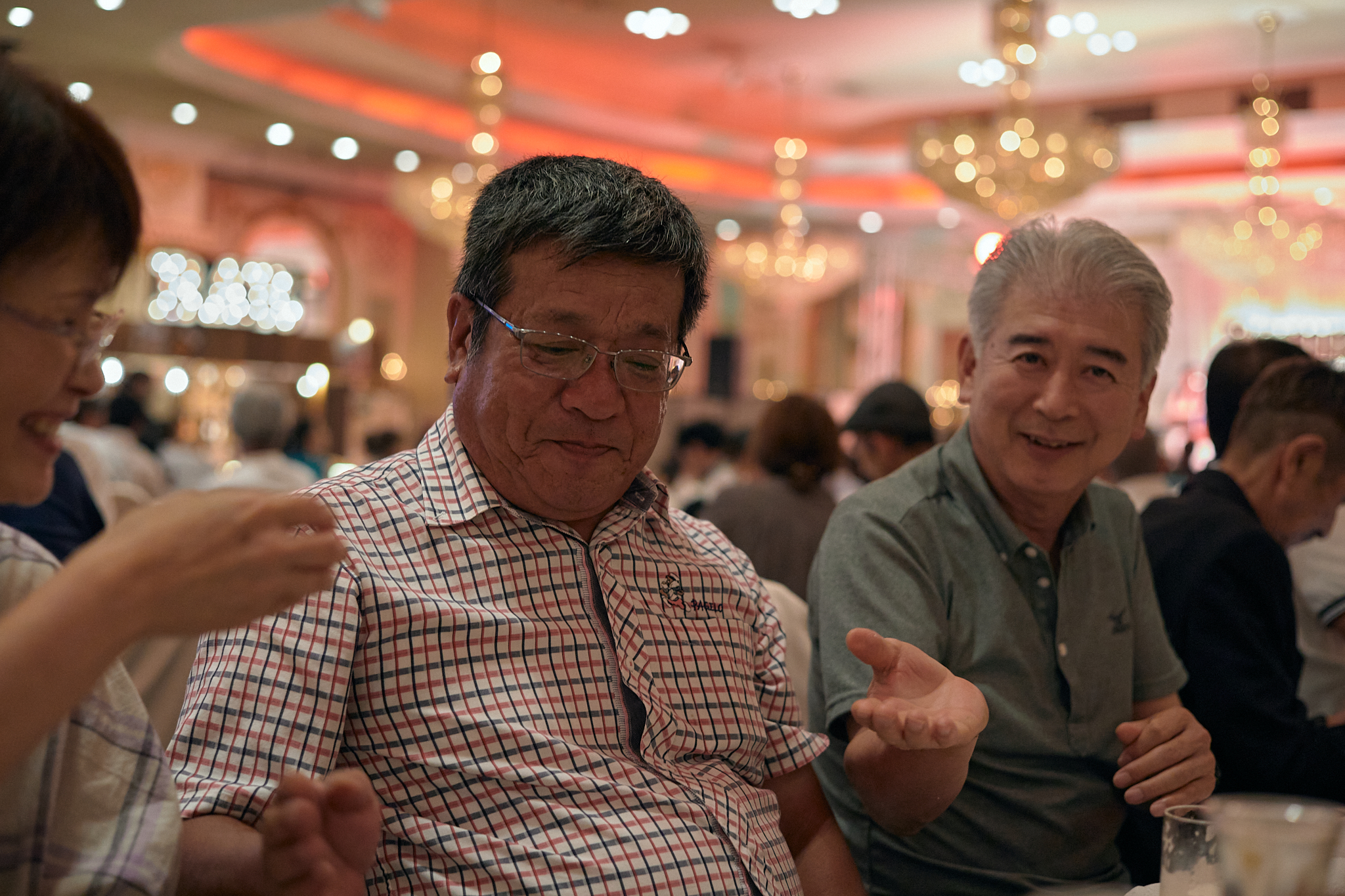 7月第2例会（年次例会）ひたちなかベストライオンズクラブ