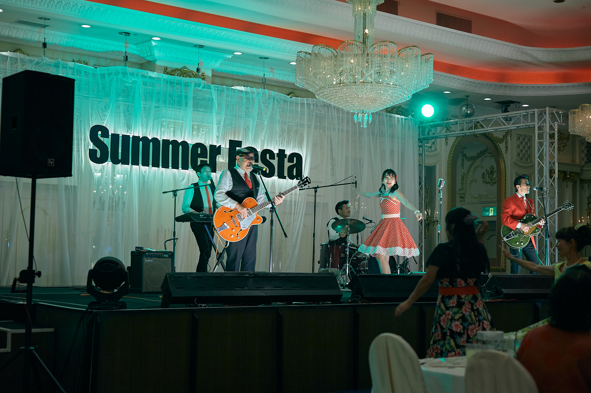 7月第2例会（年次例会）ひたちなかベストライオンズクラブ