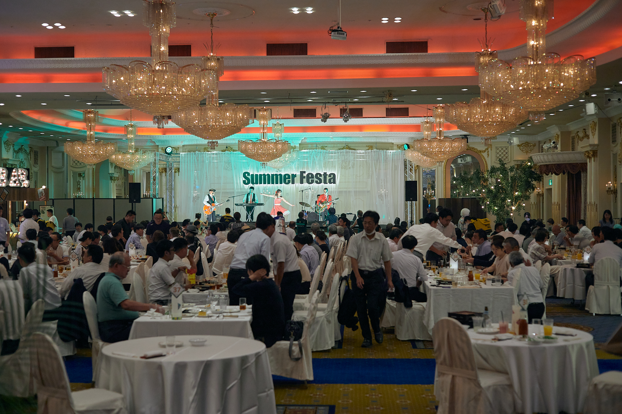 7月第2例会（年次例会）ひたちなかベストライオンズクラブ