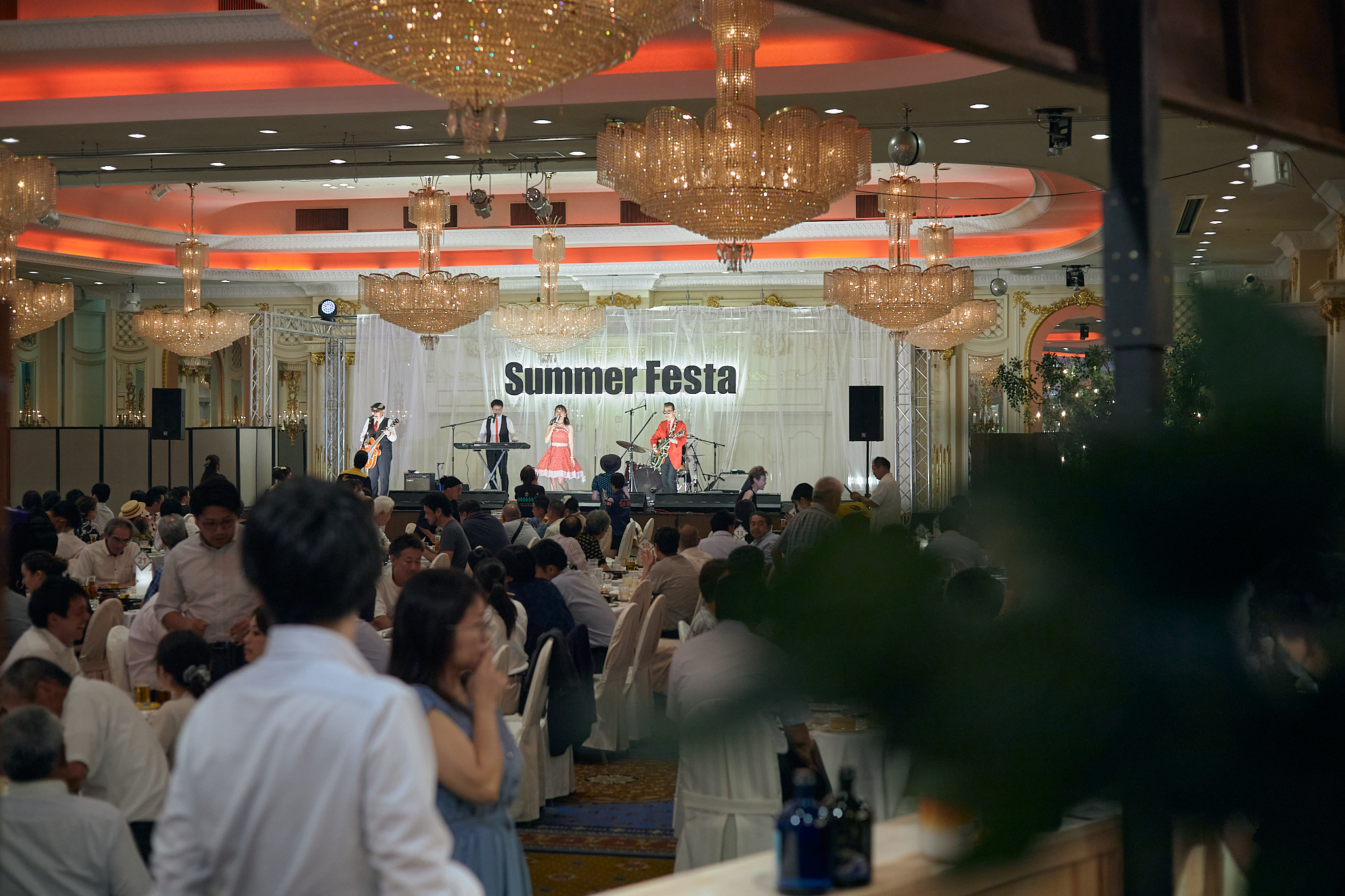 7月第2例会（年次例会）ひたちなかベストライオンズクラブ