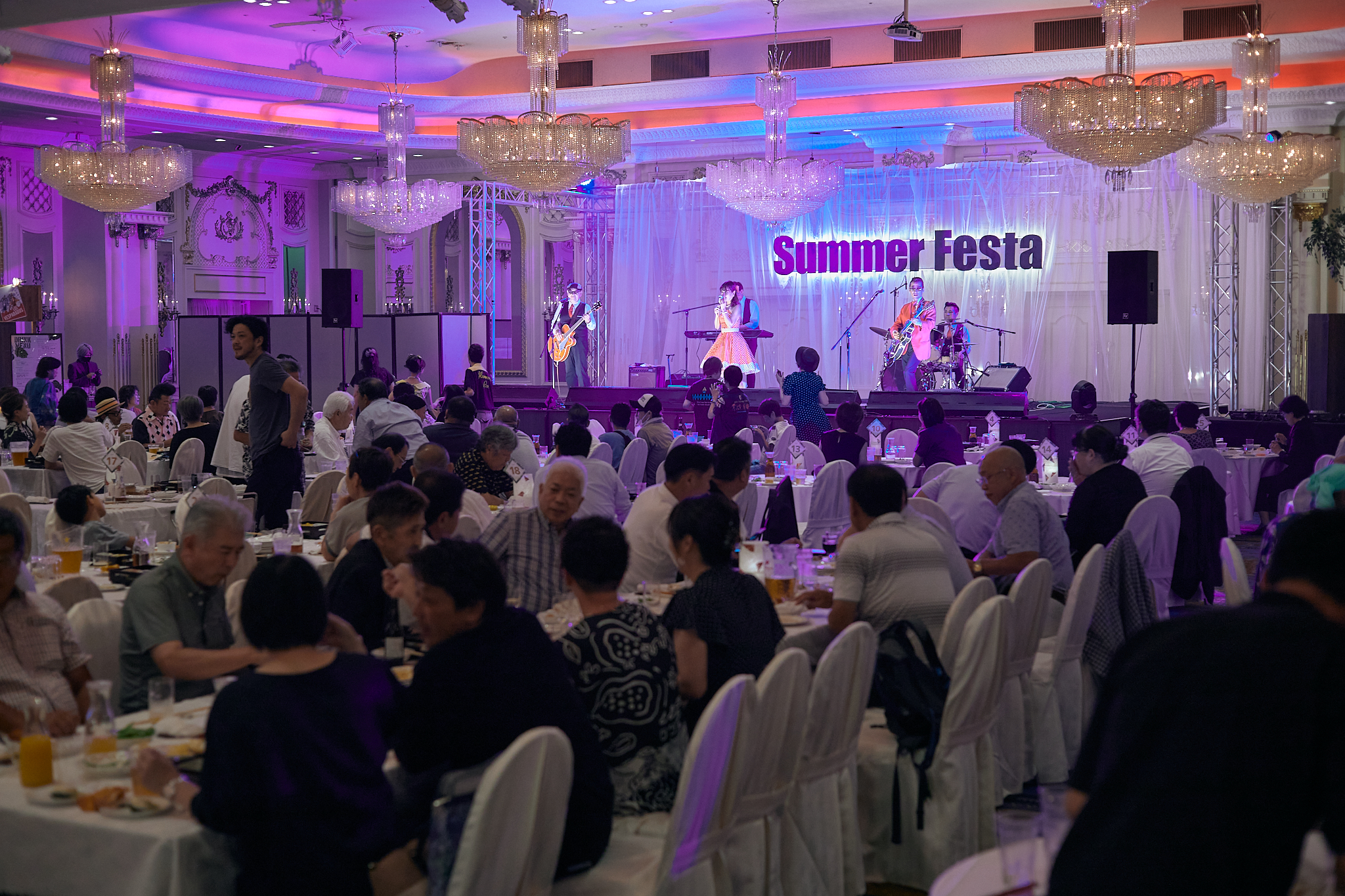 7月第2例会（年次例会）ひたちなかベストライオンズクラブ