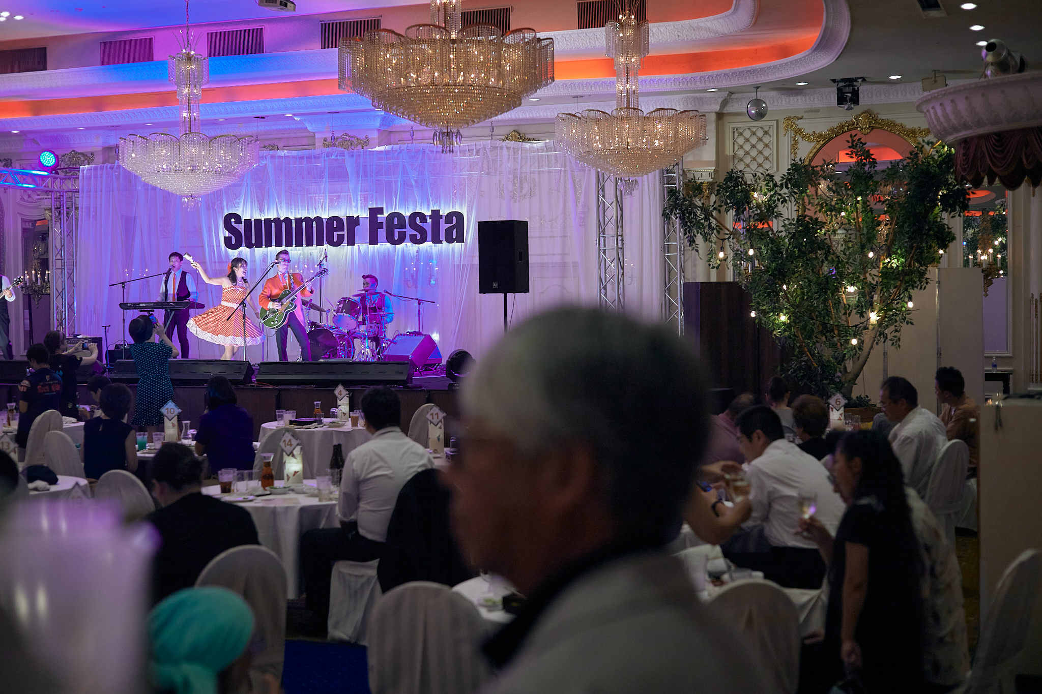 7月第2例会（年次例会）ひたちなかベストライオンズクラブ