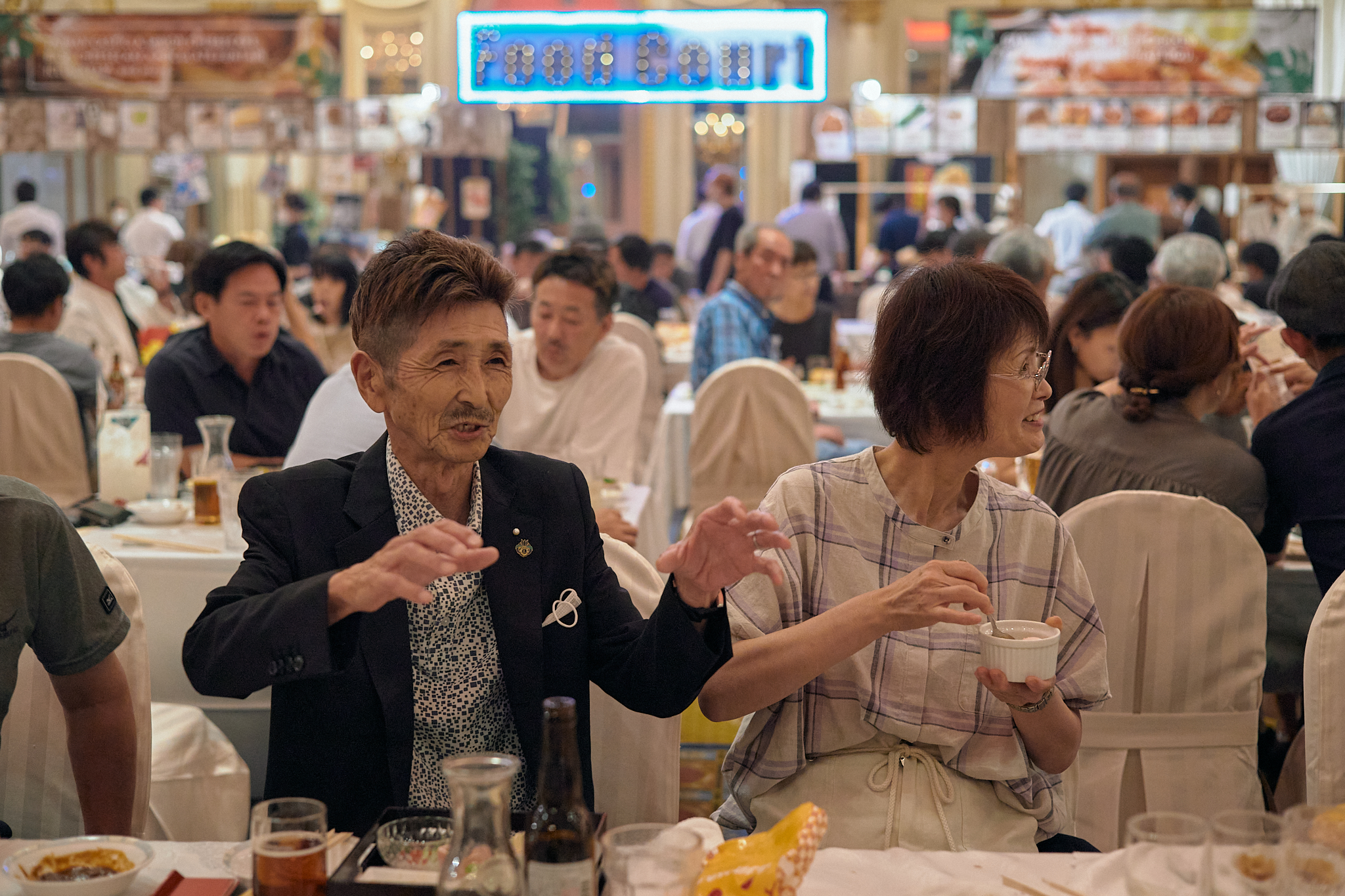 7月第2例会（年次例会）ひたちなかベストライオンズクラブ