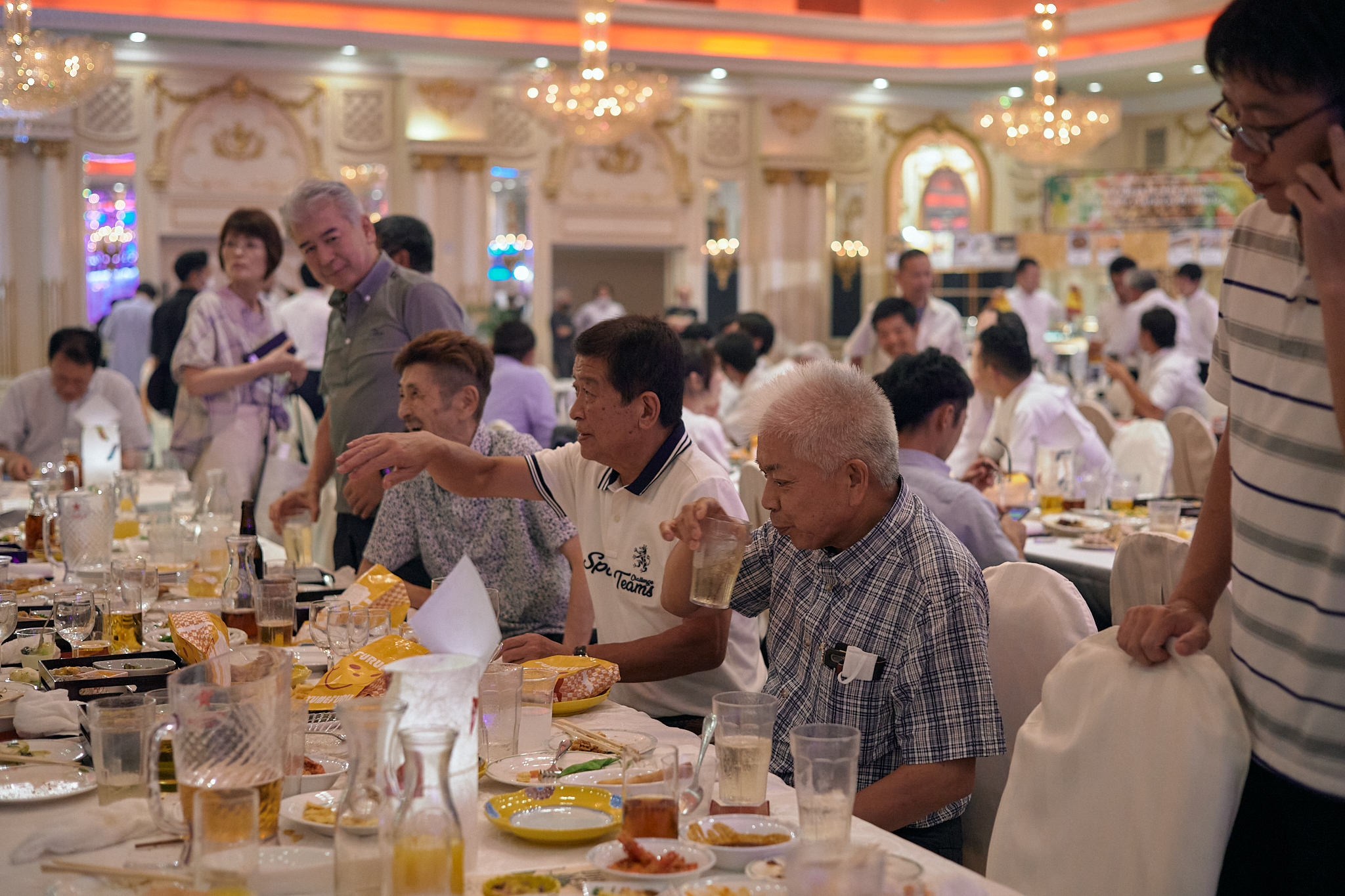 7月第2例会（年次例会）ひたちなかベストライオンズクラブ