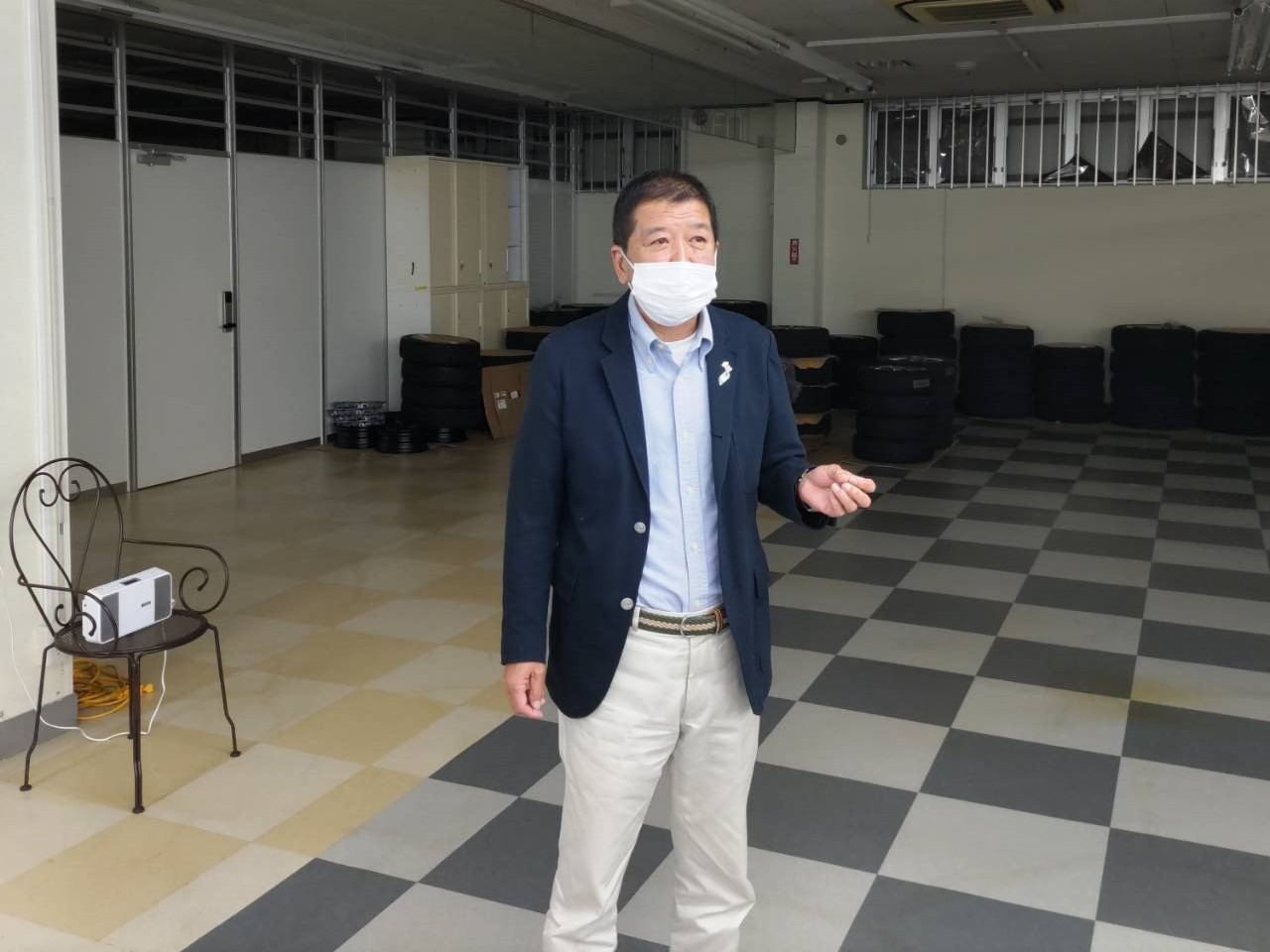 10月理事会・第1例会 ひたちなかベストライオンズクラブ 茨城 ひたちなか ライオンズクラブ