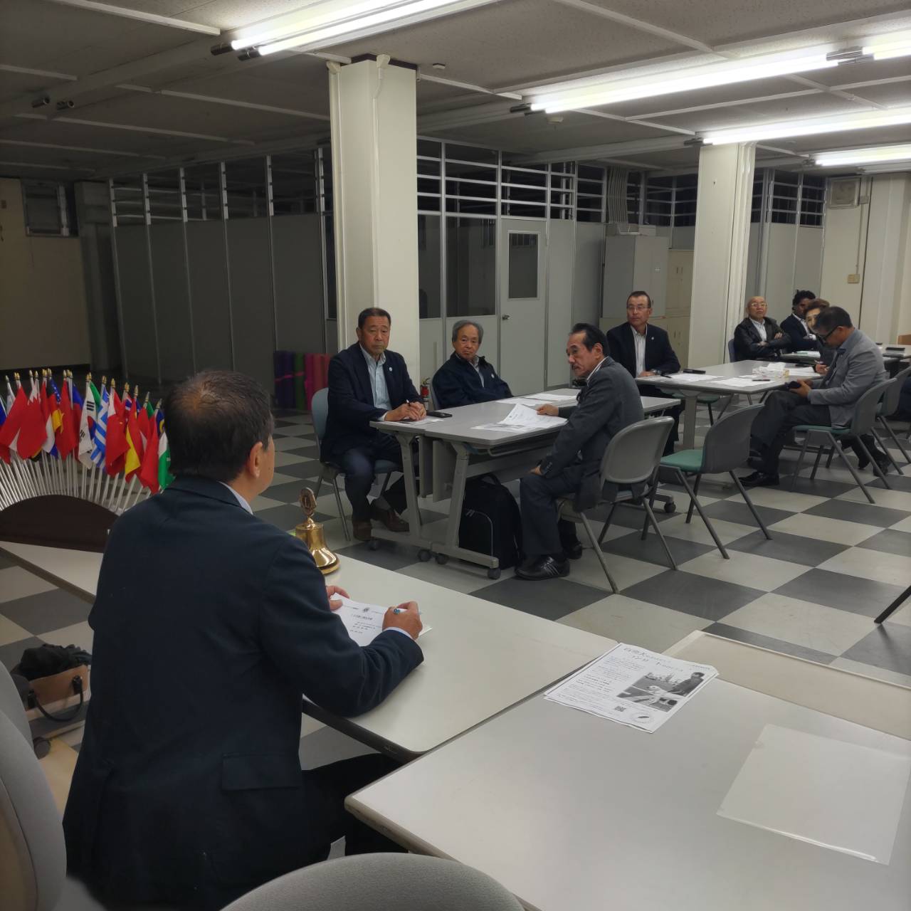 10月第2例会 ひたちなかベストライオンズクラブ 茨城 ひたちなか ライオンズクラブ