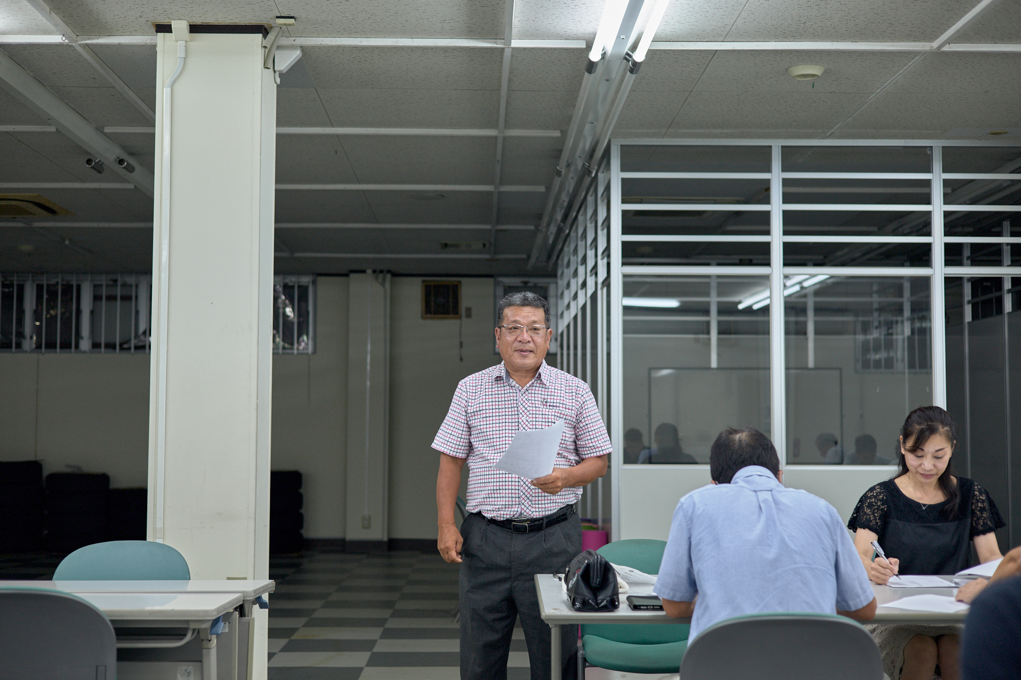 8月理事会 第1例会 ひたちなかベストライオンズクラブ 茨城 ひたちなか ライオンズクラブ