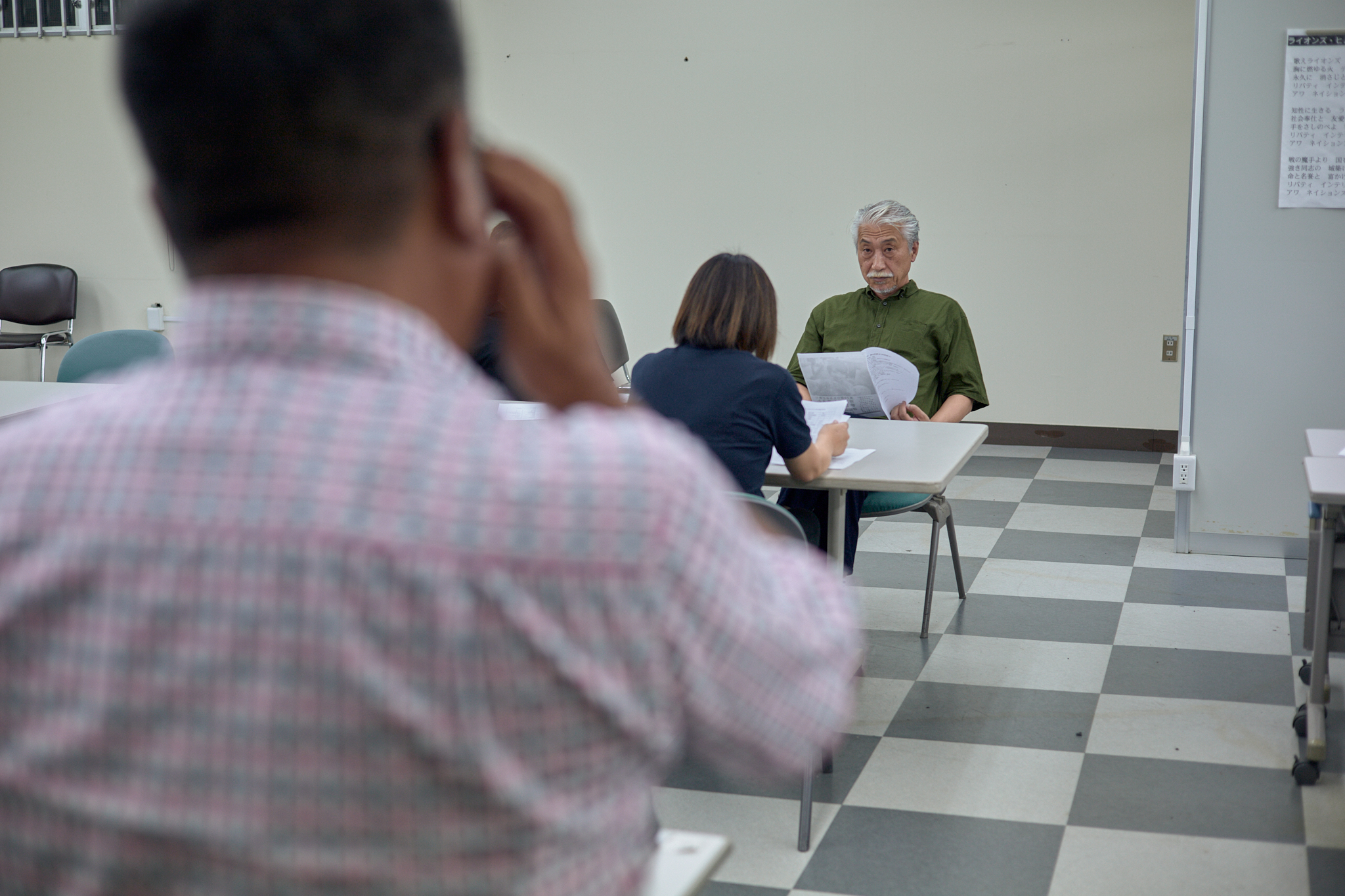 8月理事会 第1例会 ひたちなかベストライオンズクラブ 茨城 ひたちなか ライオンズクラブ