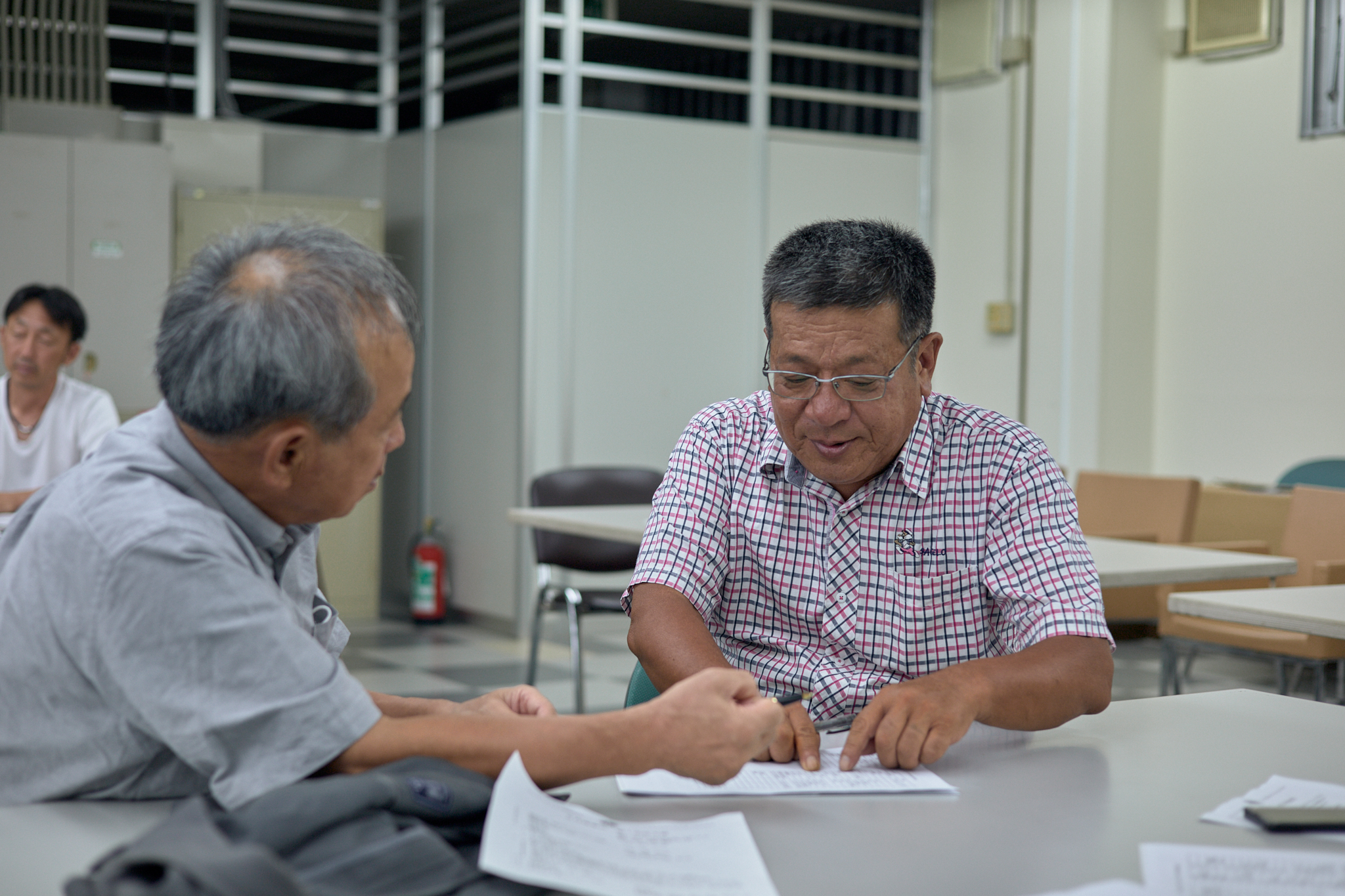 8月理事会 第1例会 ひたちなかベストライオンズクラブ 茨城 ひたちなか ライオンズクラブ
