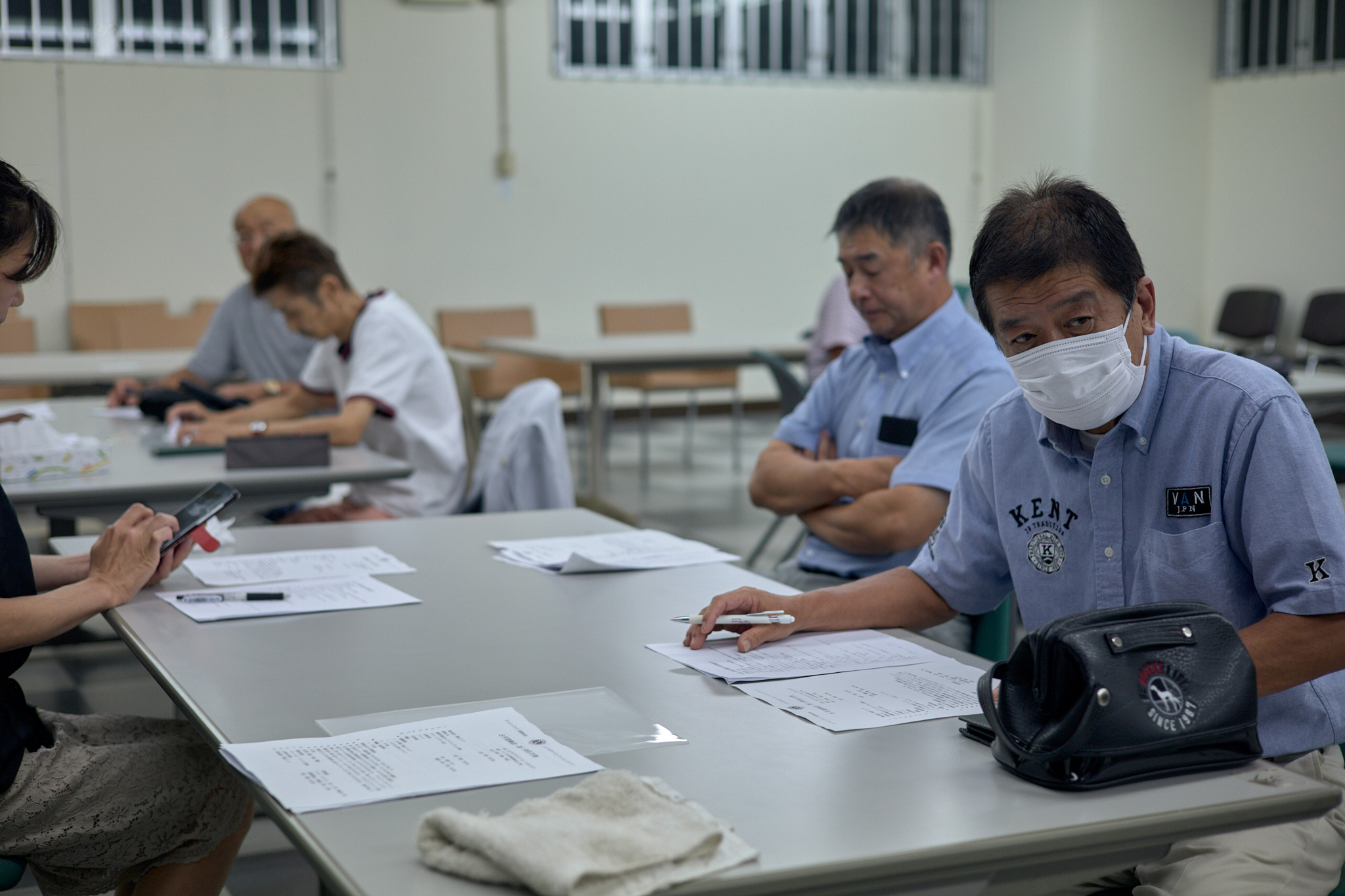 8月理事会 第1例会 ひたちなかベストライオンズクラブ 茨城 ひたちなか ライオンズクラブ