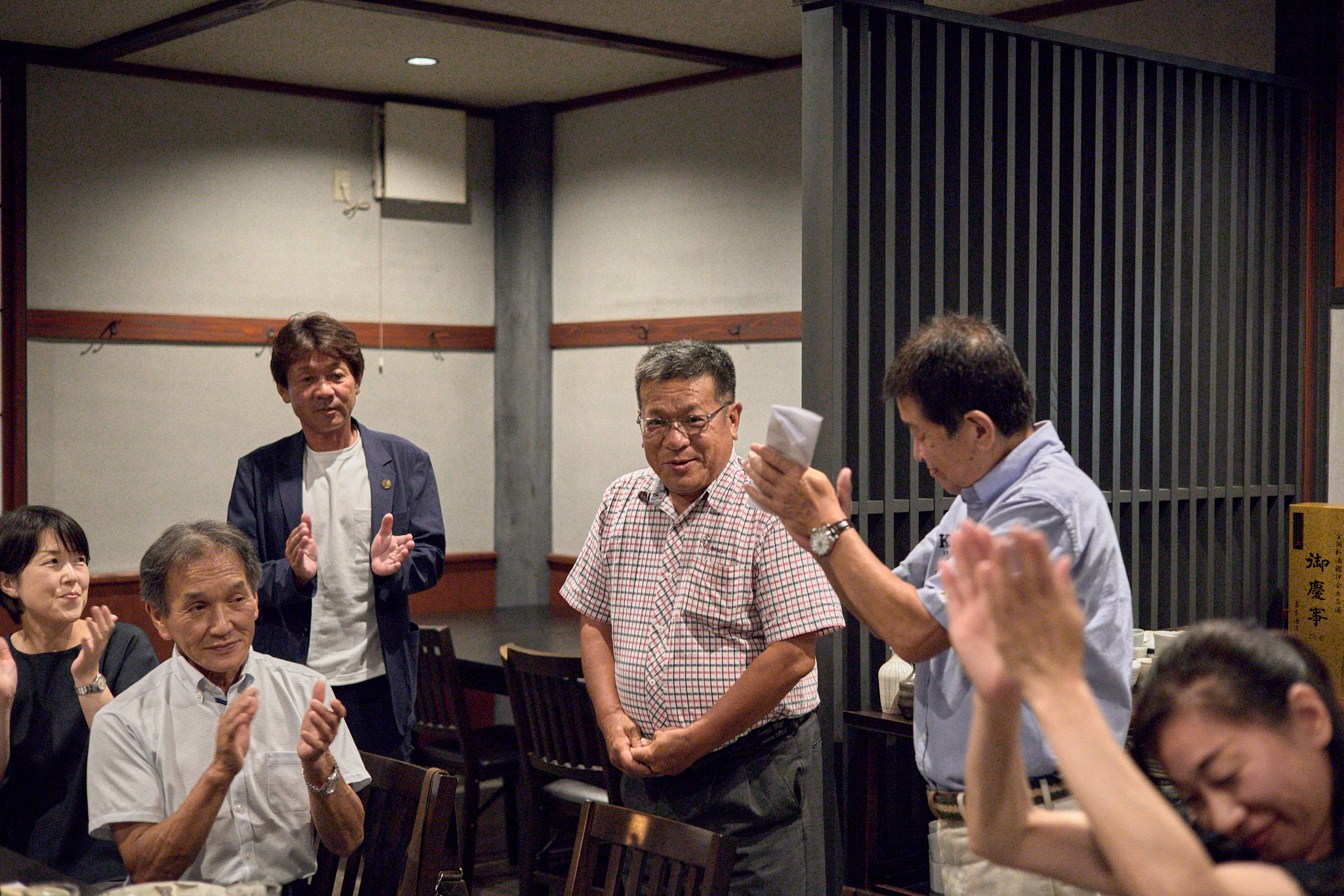 8月理事会 第1例会 ひたちなかベストライオンズクラブ 茨城 ひたちなか ライオンズクラブ